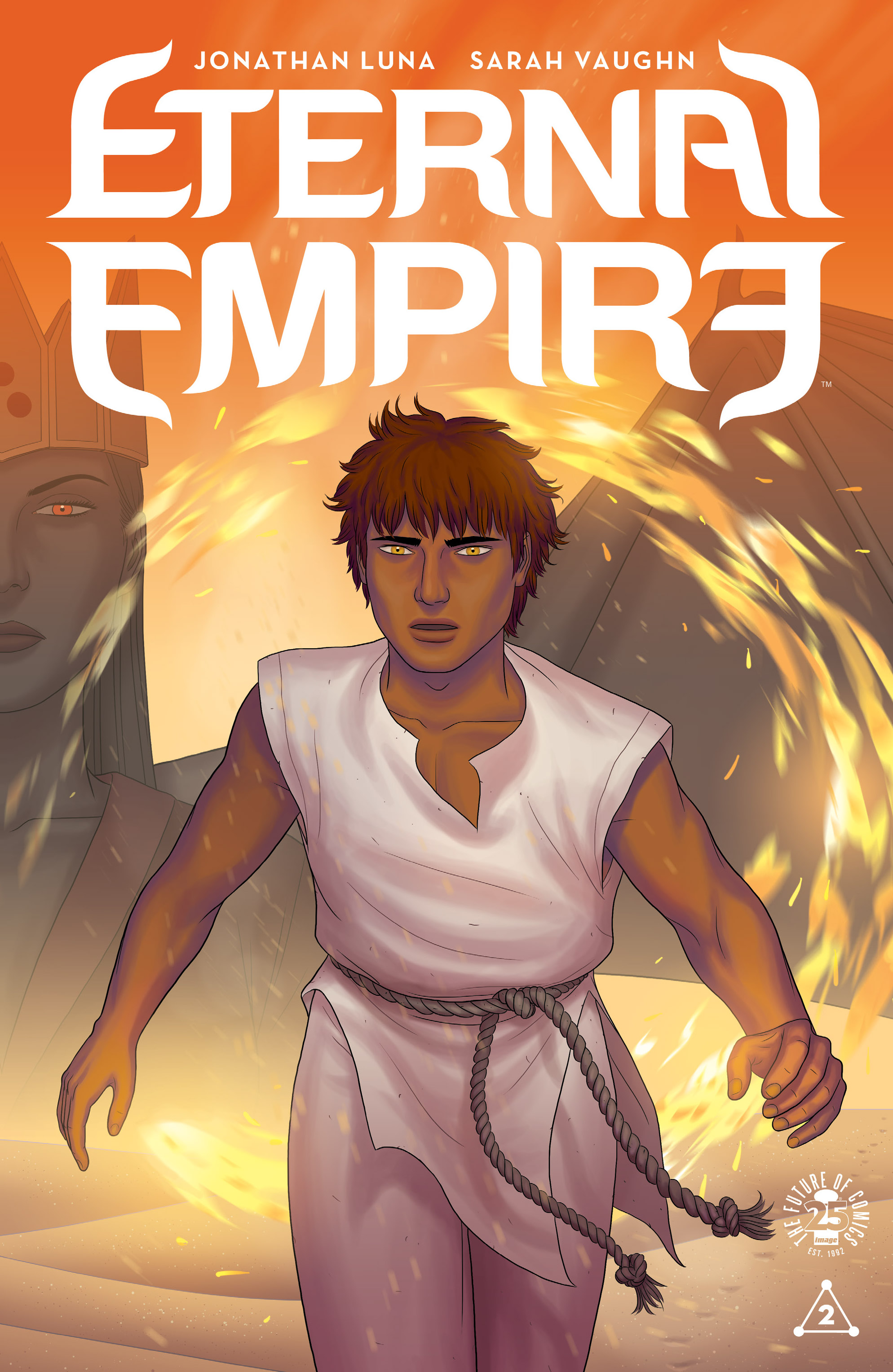 Eternal Empire (2017): Chapter 2 - Page 1