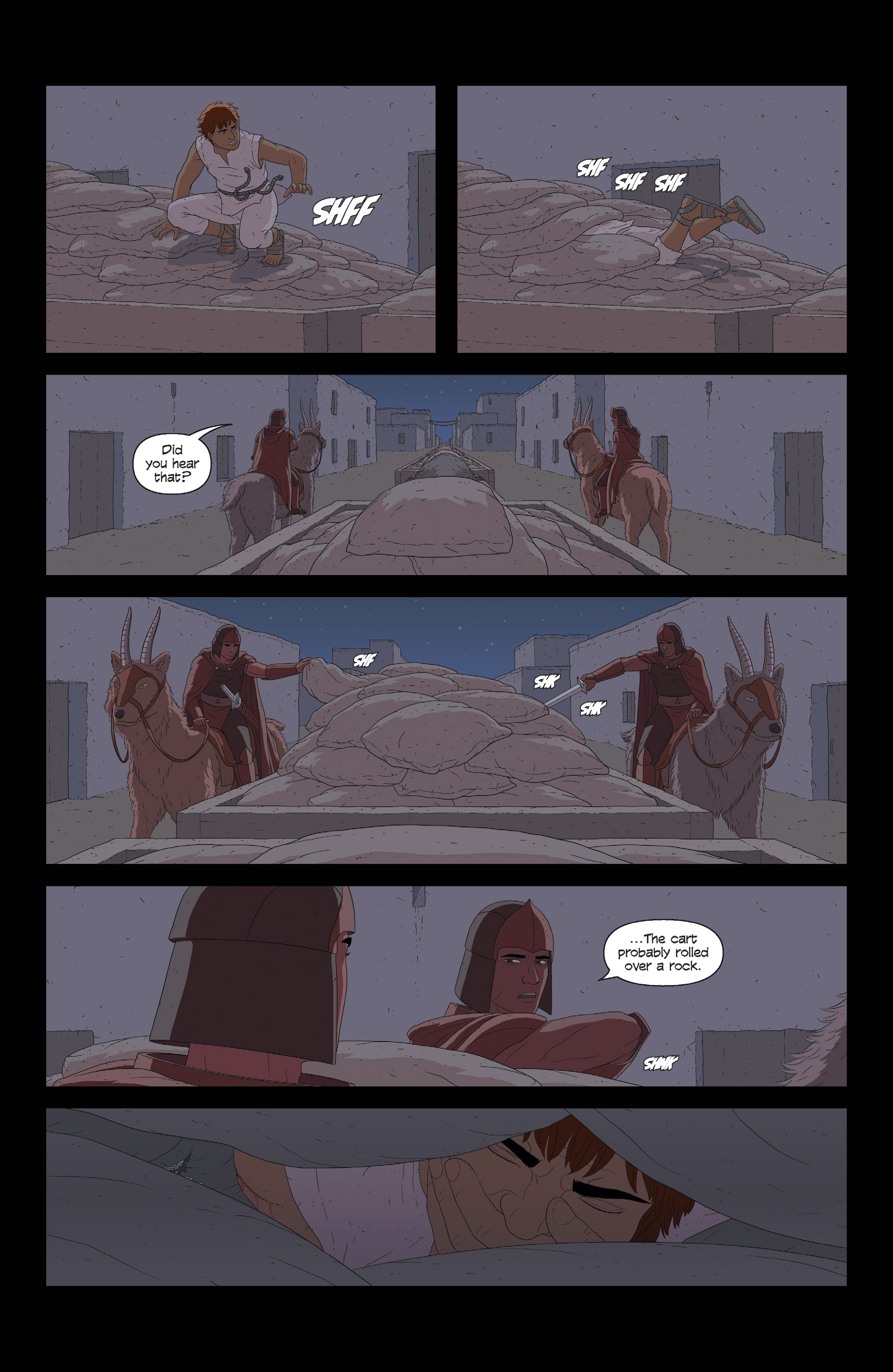 Eternal Empire (2017) issue 2 - Page 14