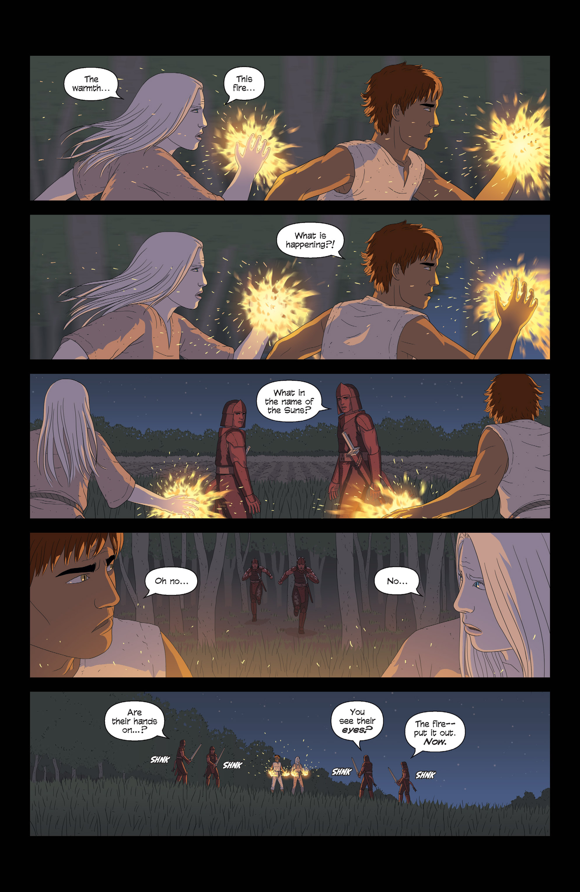 Eternal Empire (2017) issue 2 - Page 24