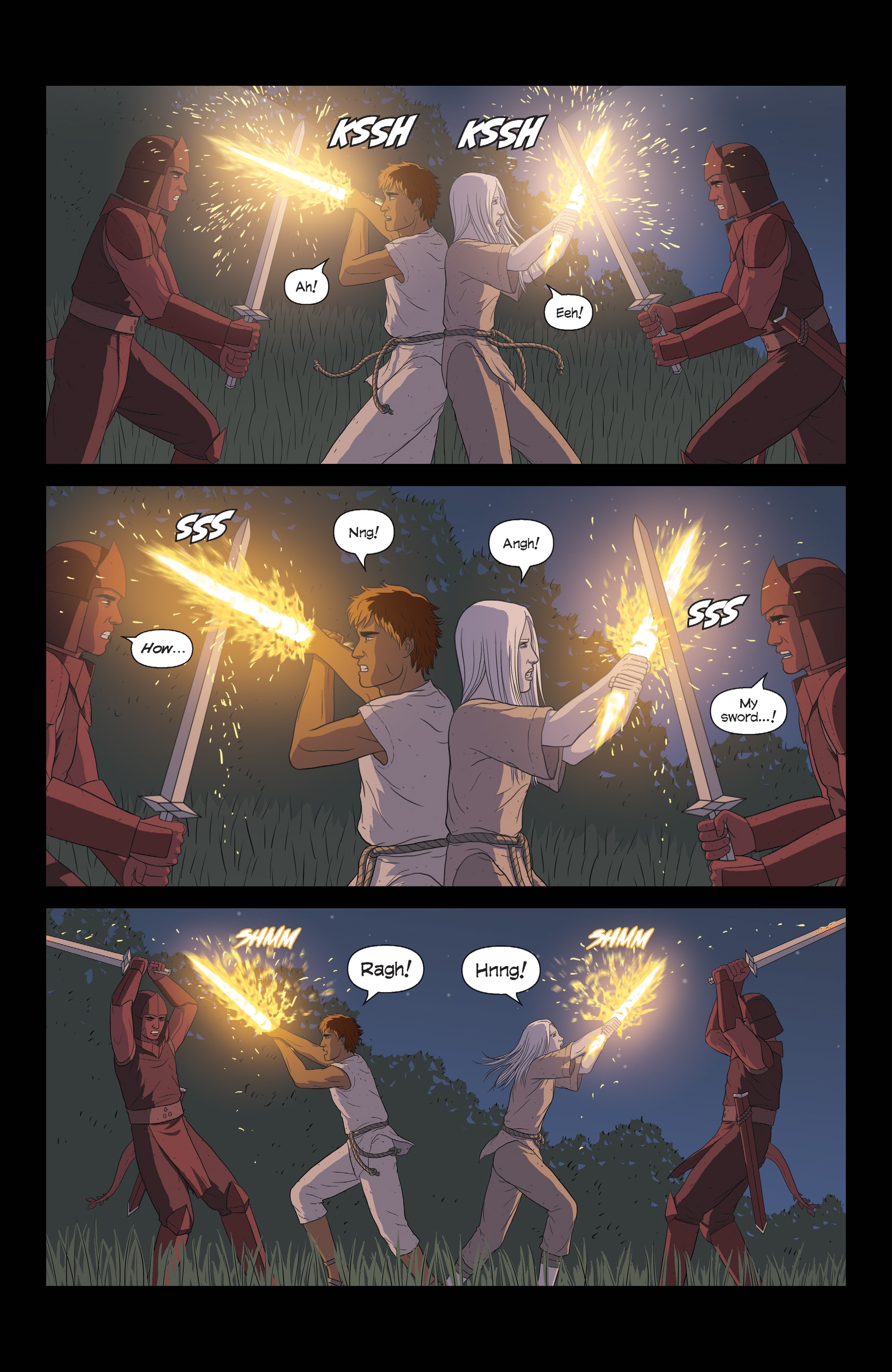 Eternal Empire (2017) issue 3 - Page 4