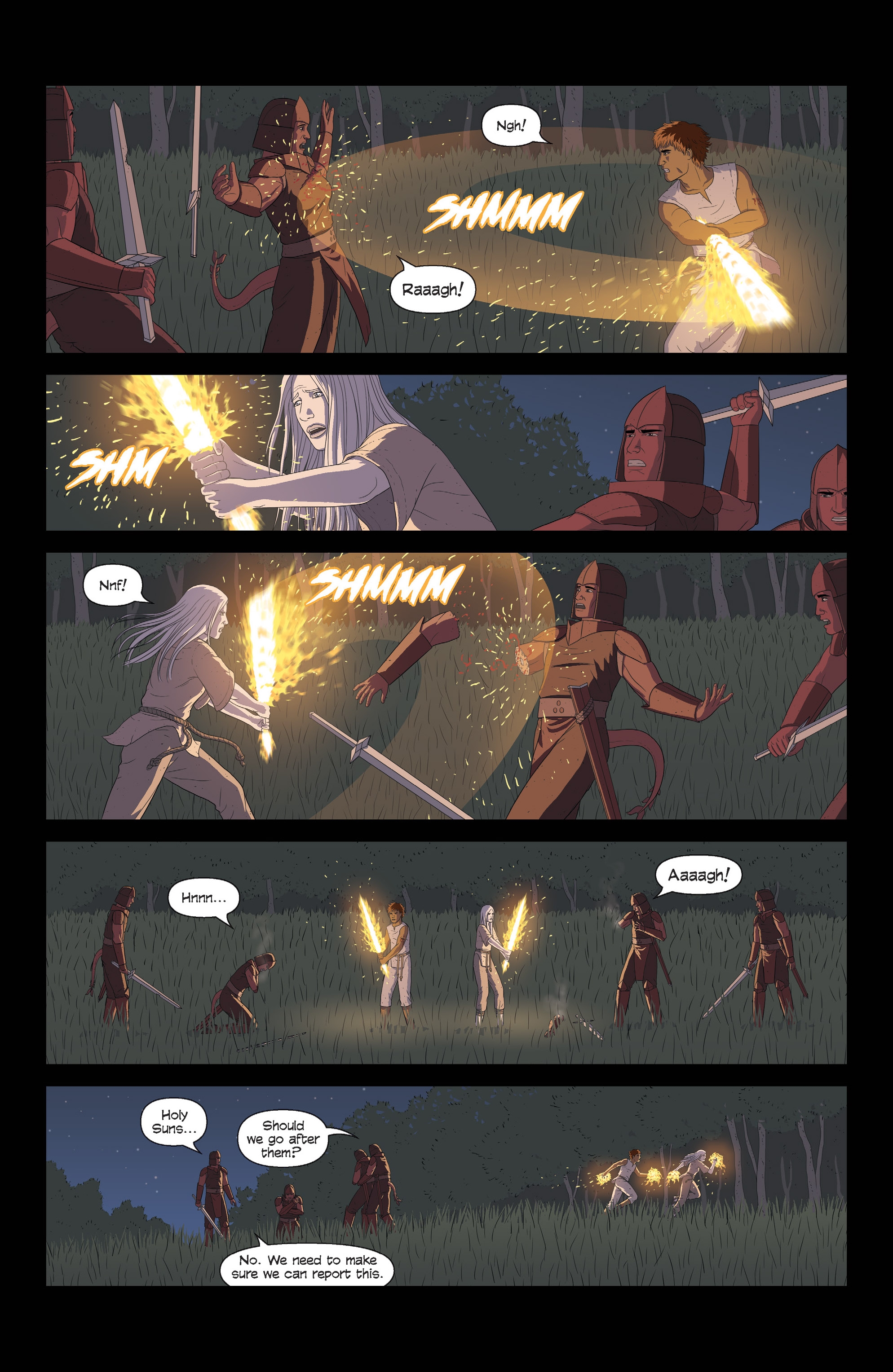 Eternal Empire (2017) issue 3 - Page 8