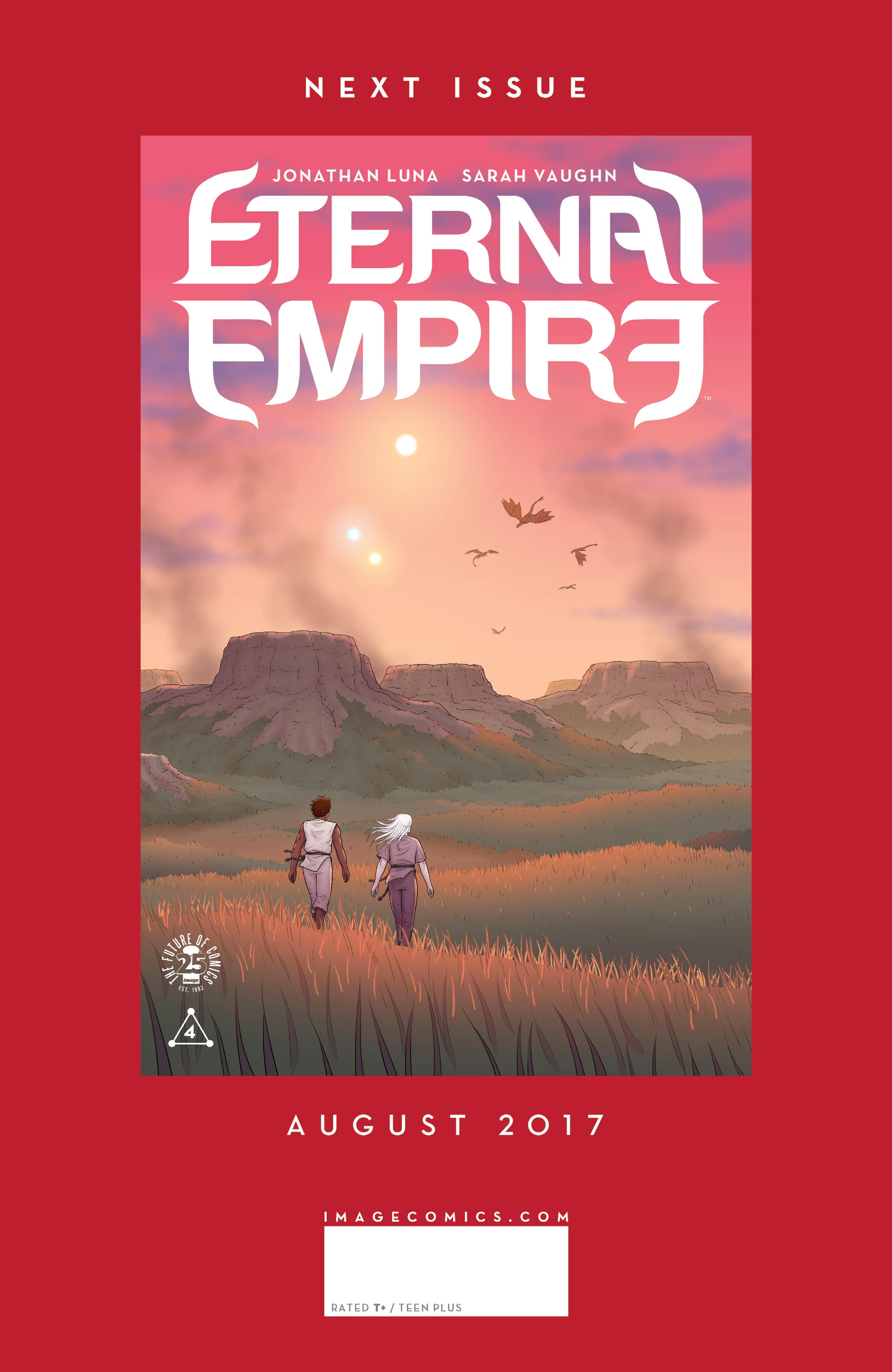 Eternal Empire (2017) issue 3 - Page 28