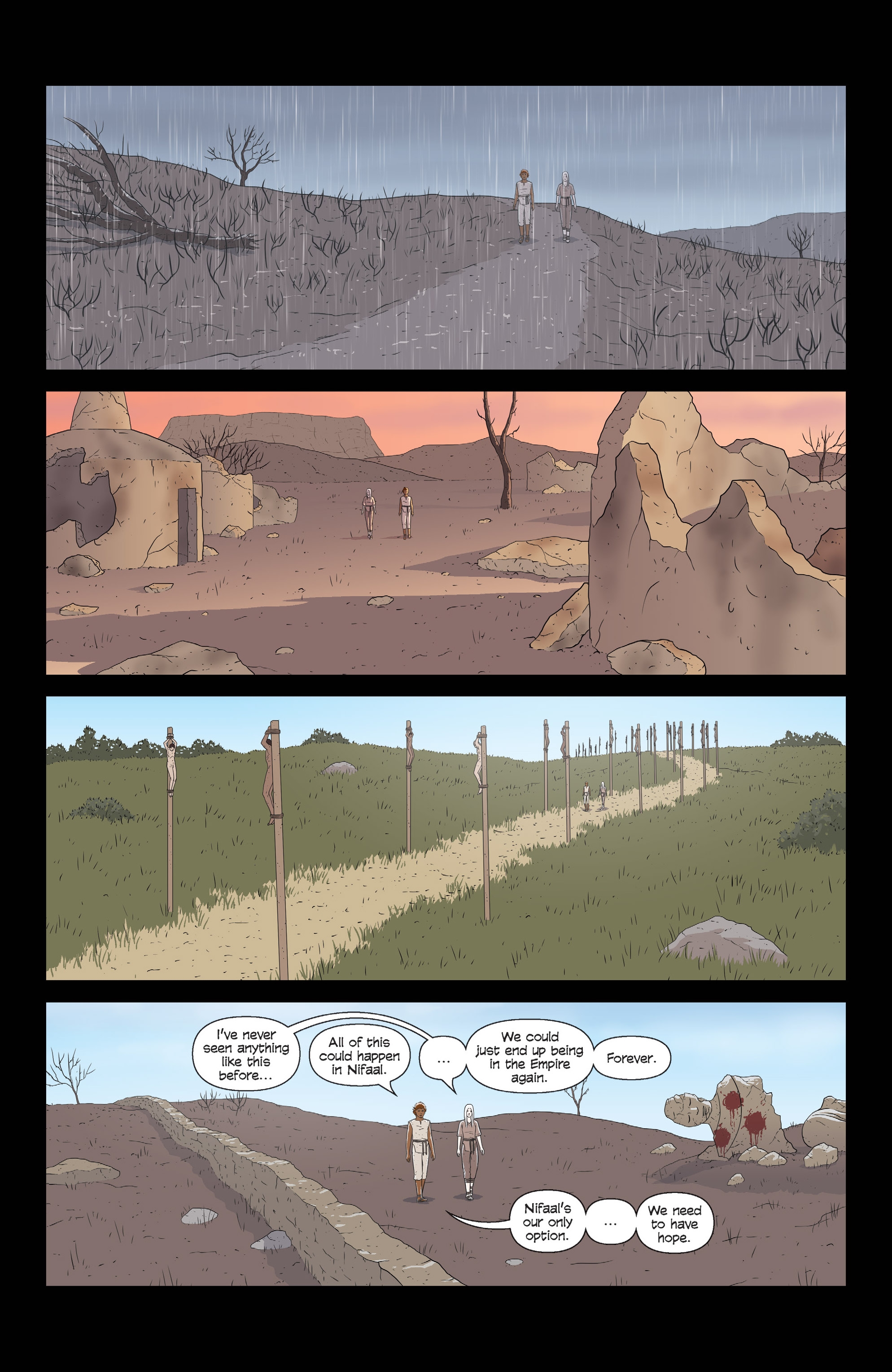 Eternal Empire (2017) issue 4 - Page 12