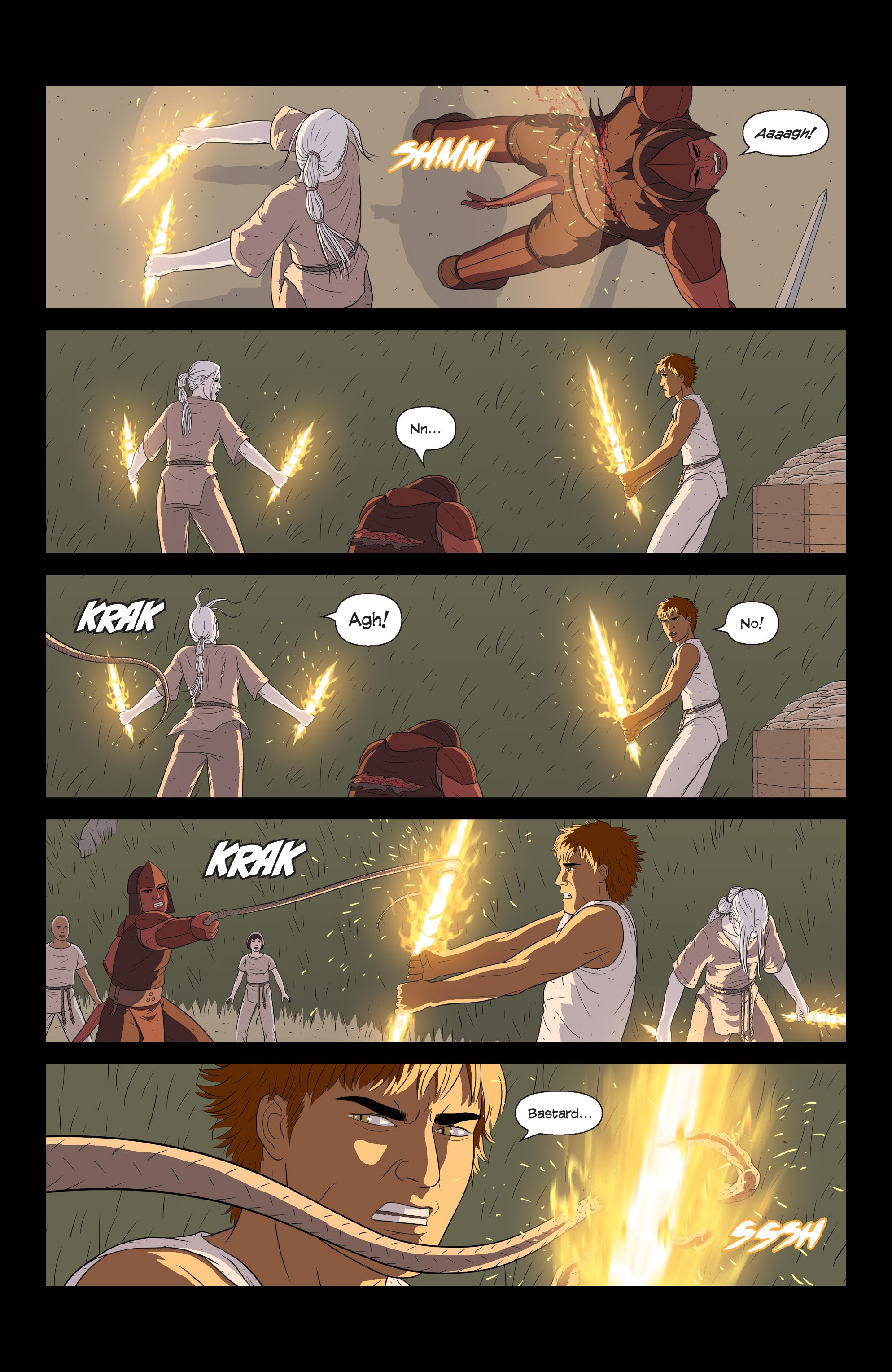 Eternal Empire (2017) issue 4 - Page 22