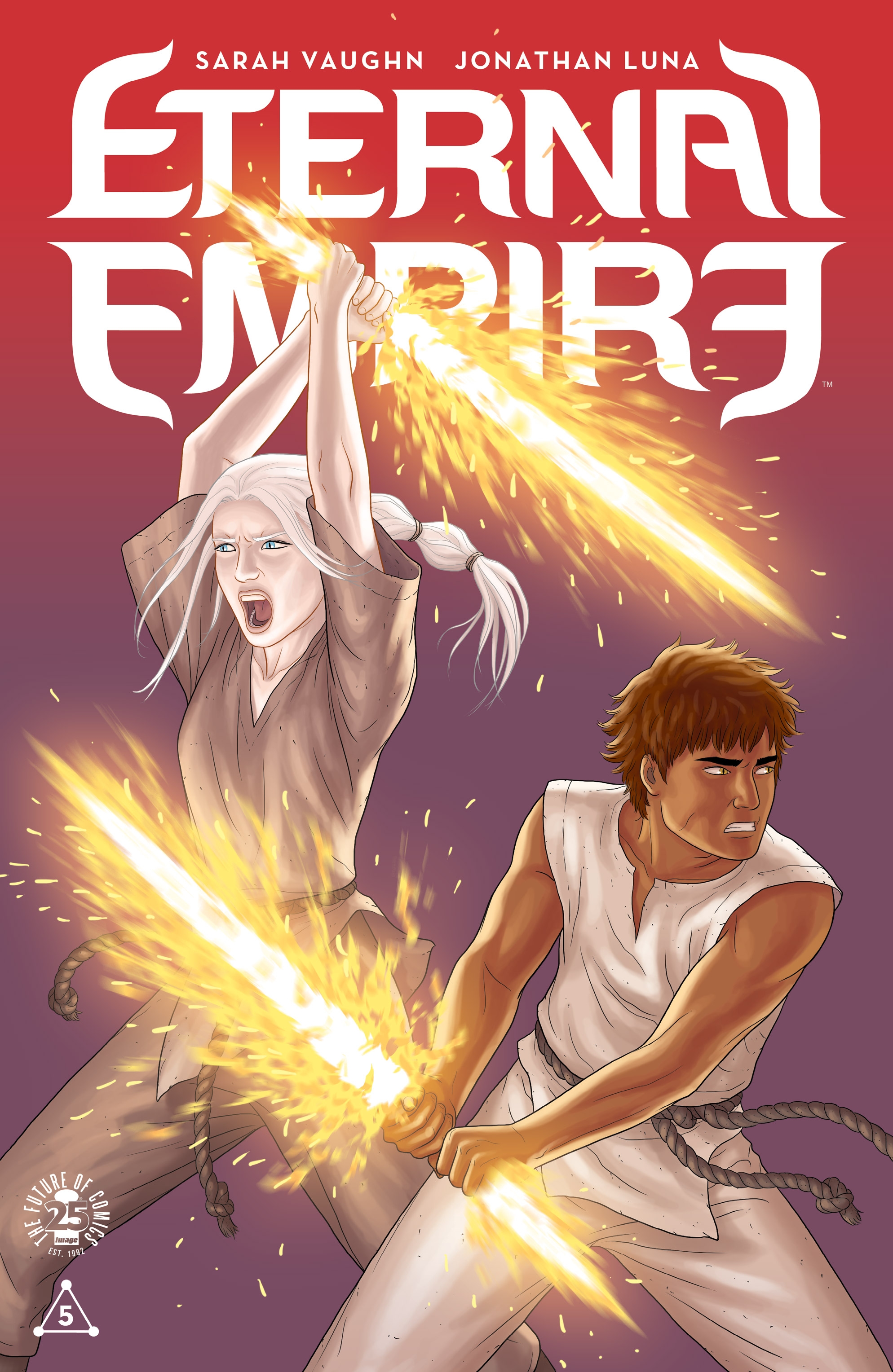 Eternal Empire (2017)-Eternal Empire (2017) #5