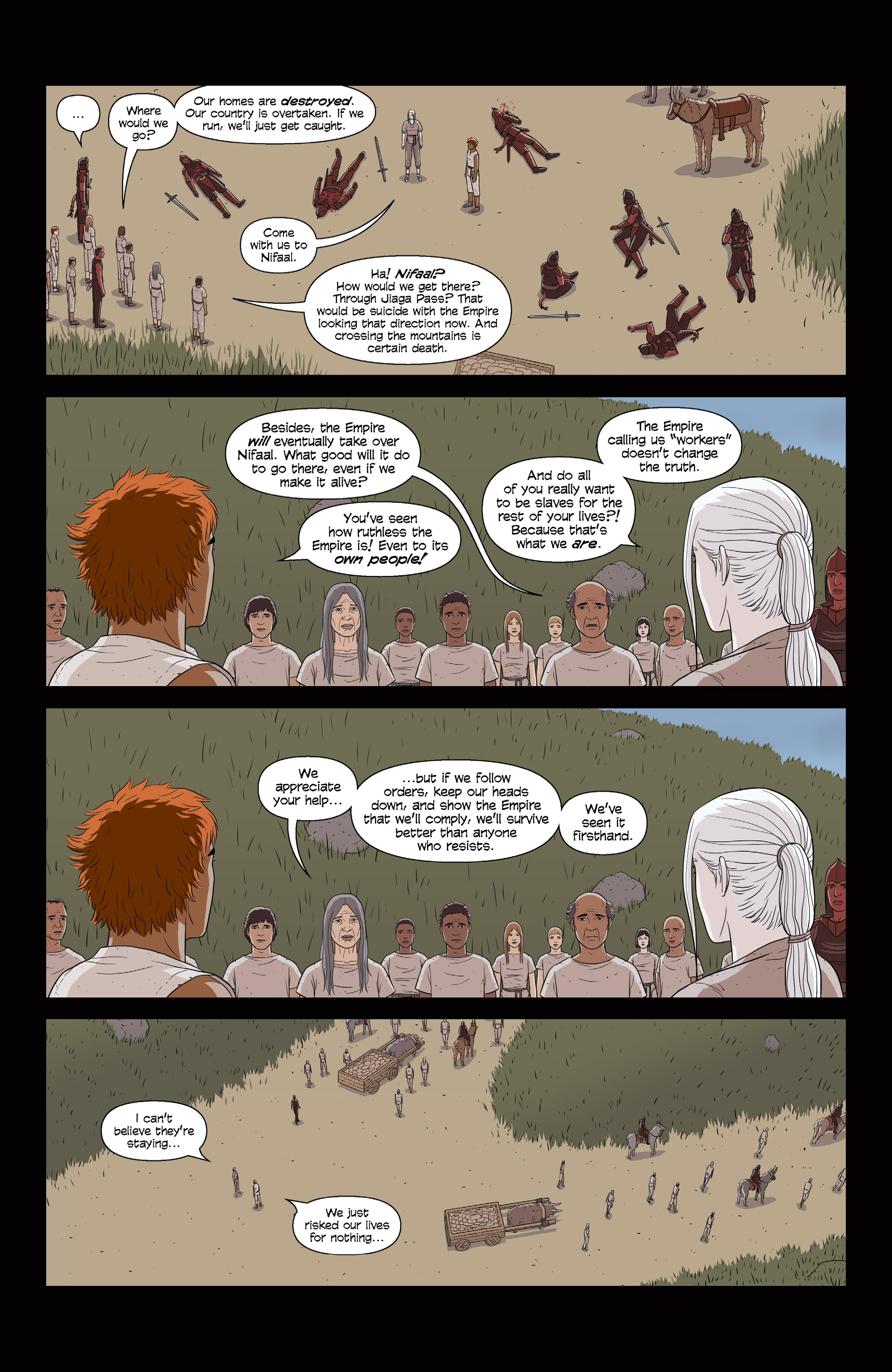 Eternal Empire (2017) issue 5 - Page 10