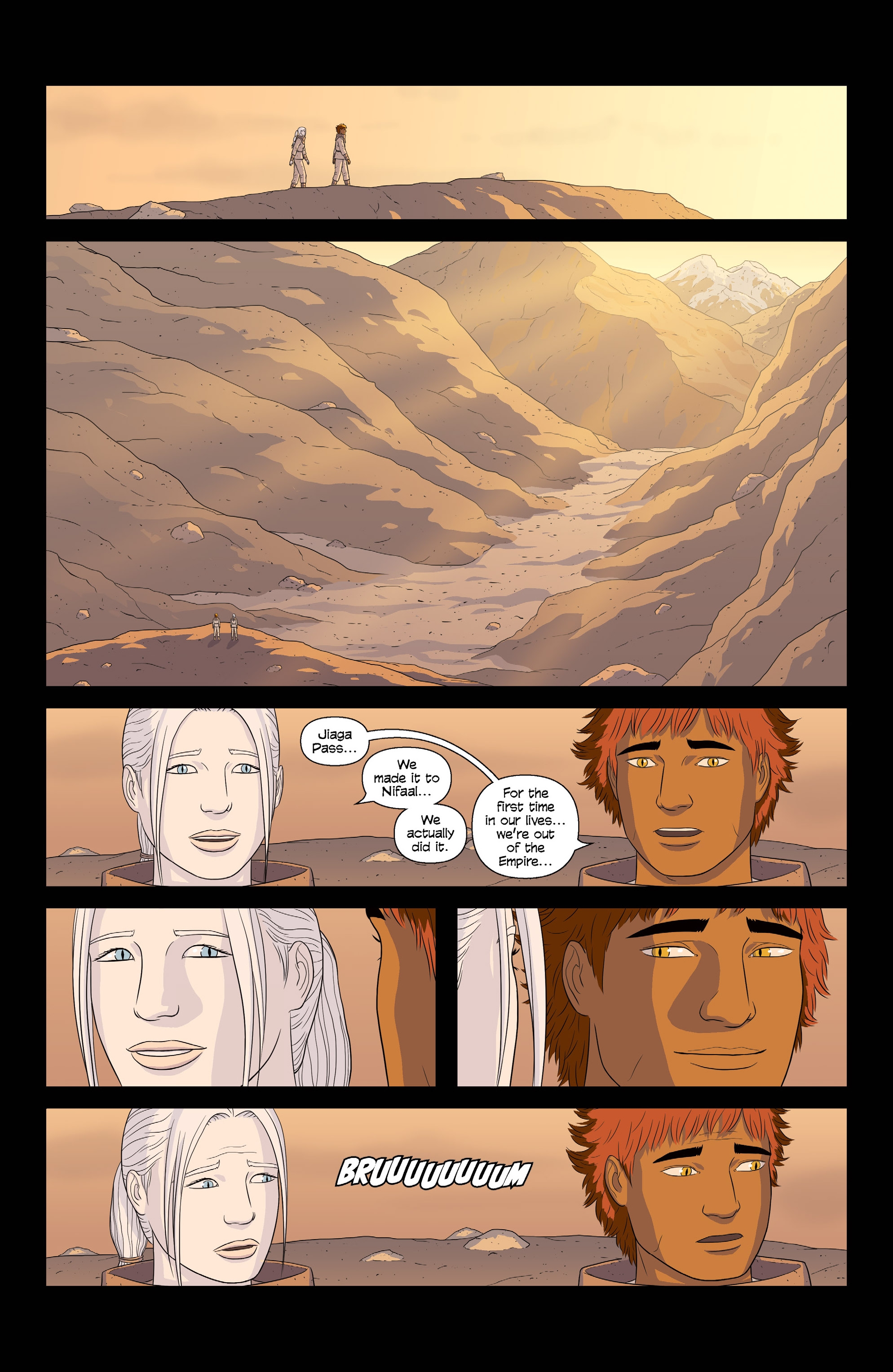 Eternal Empire (2017) issue 5 - Page 14