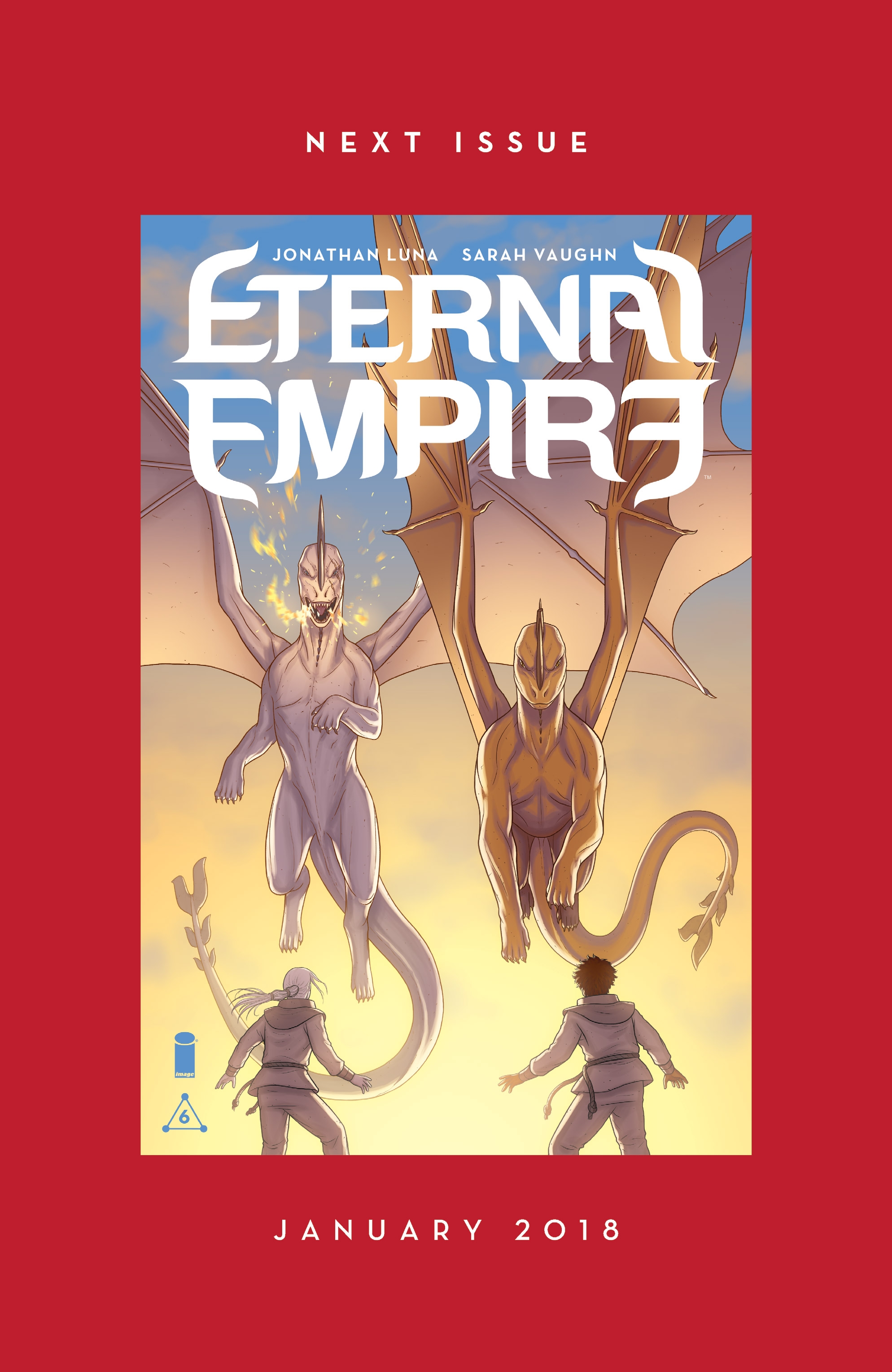 Eternal Empire (2017) issue 5 - Page 27