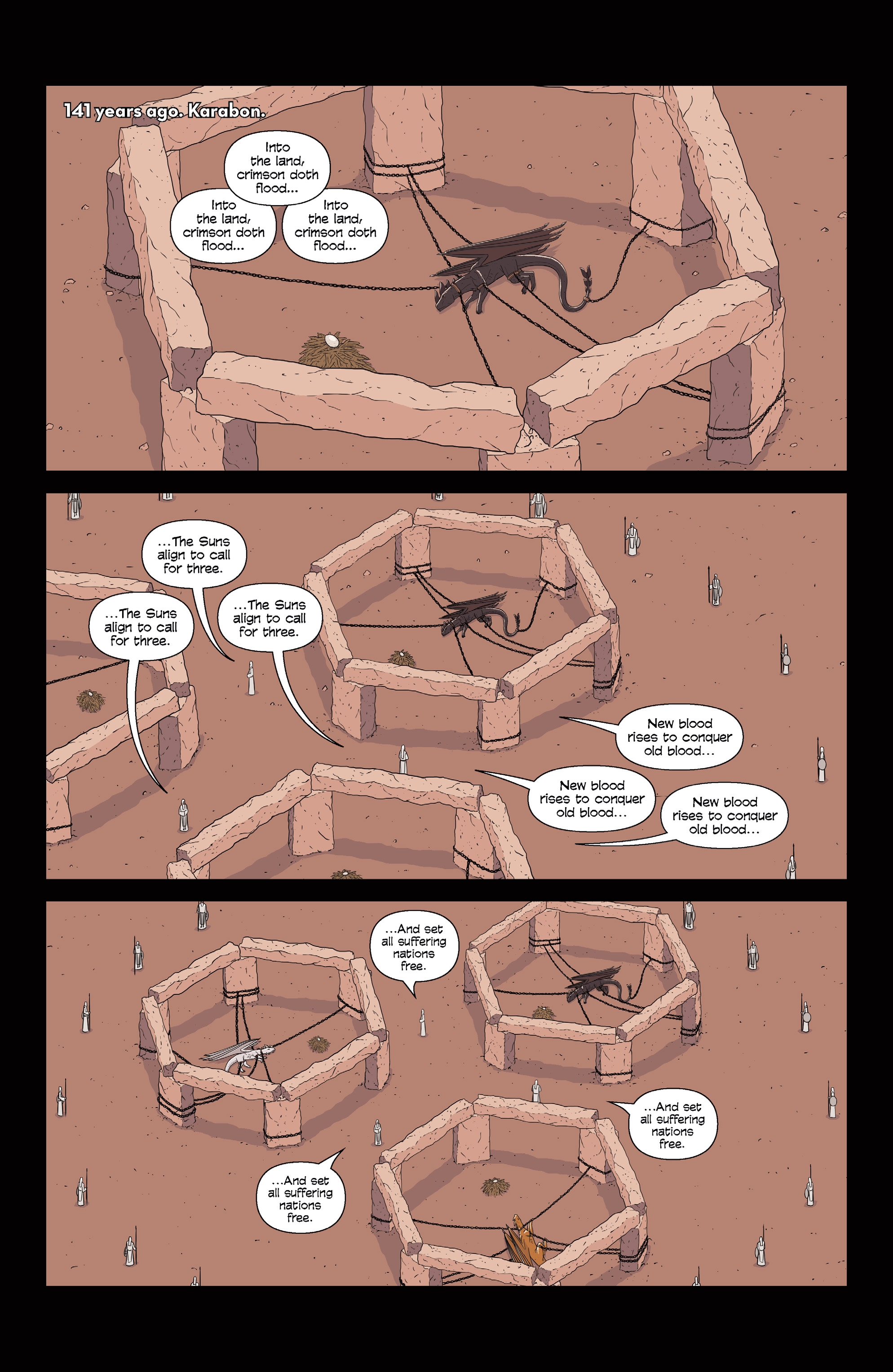 Eternal Empire (2017) issue 6 - Page 6