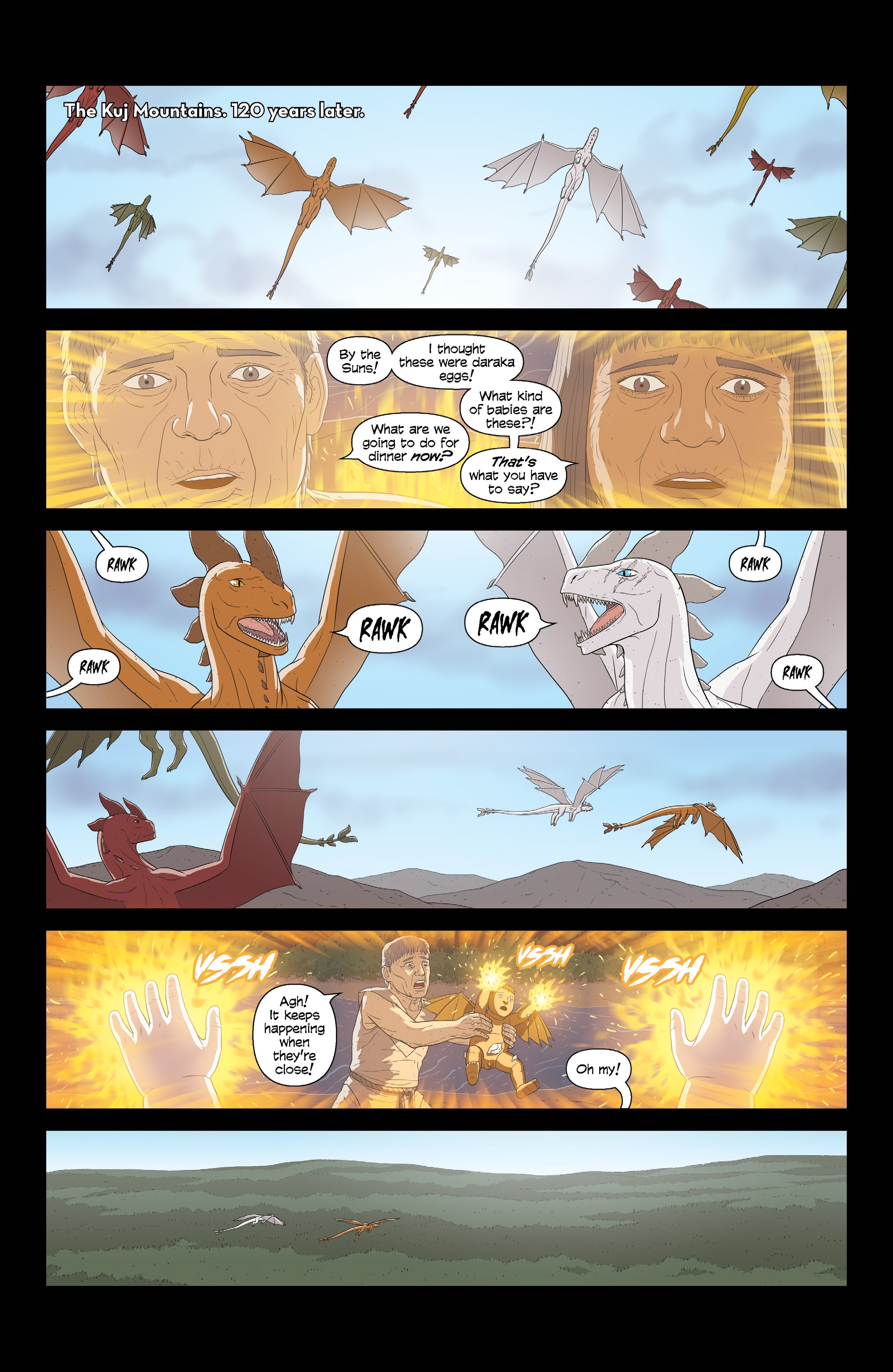 Eternal Empire (2017) issue 6 - Page 10