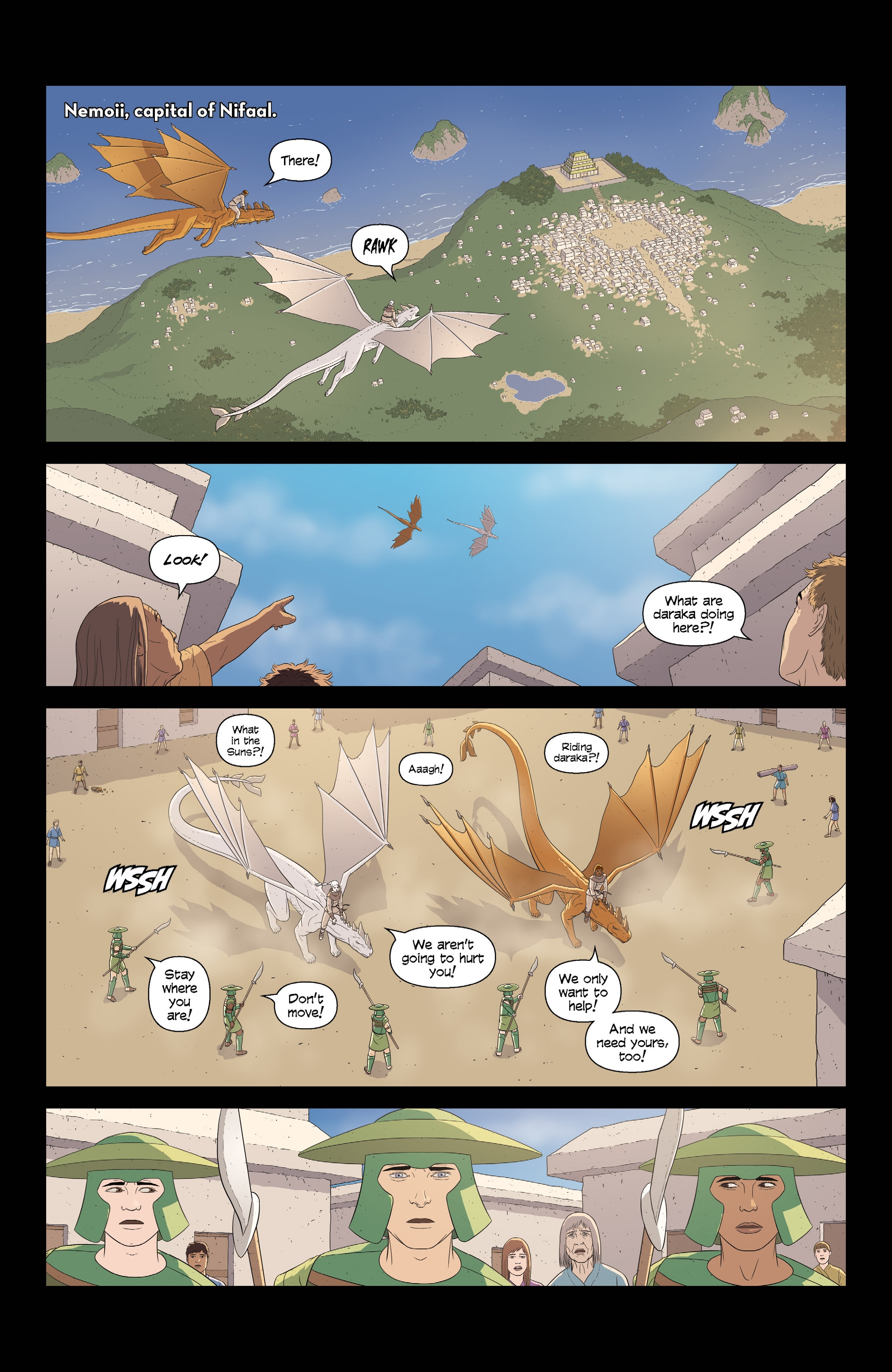 Eternal Empire (2017) issue 6 - Page 21