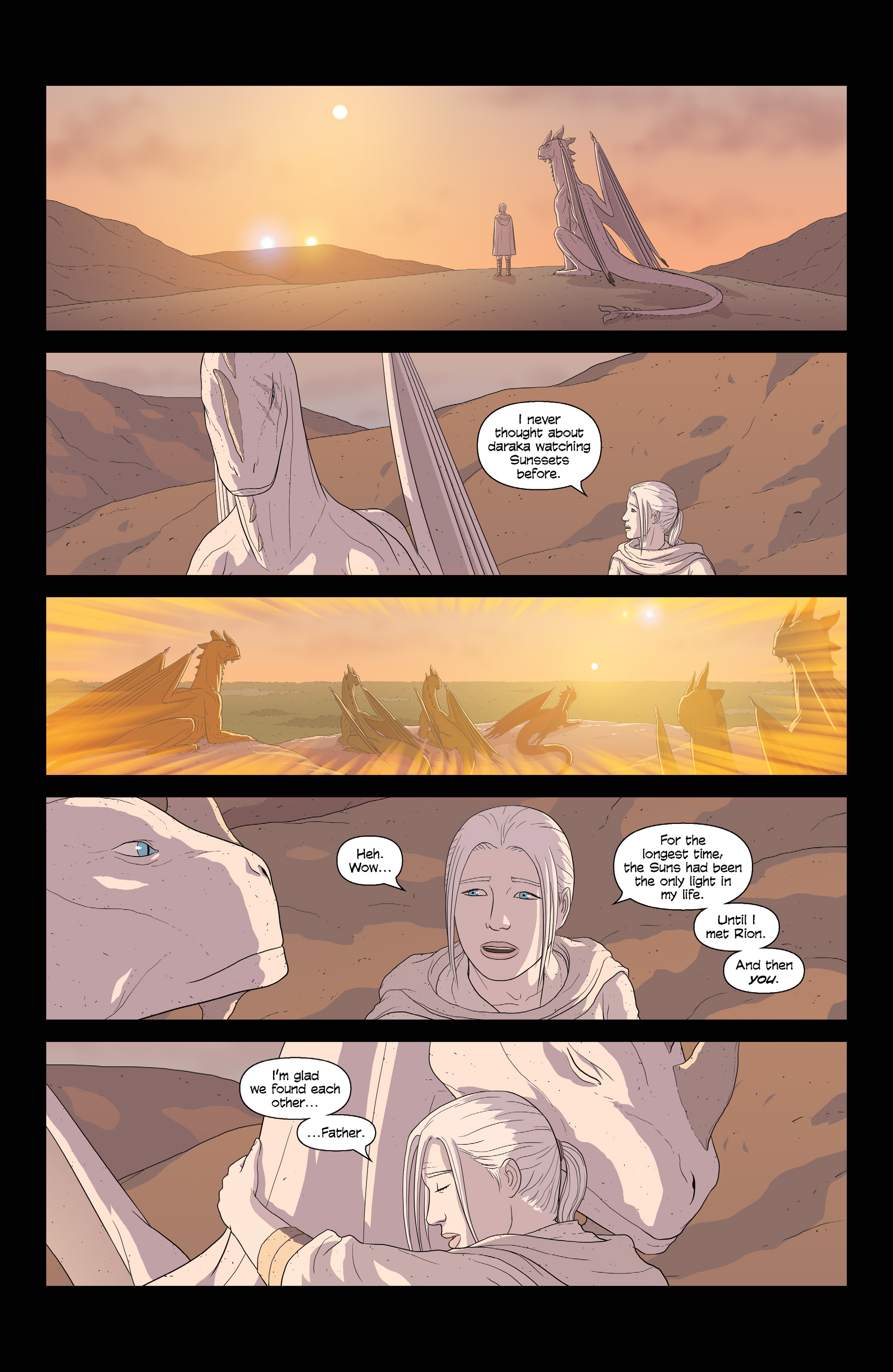 Eternal Empire (2017) issue 8 - Page 6