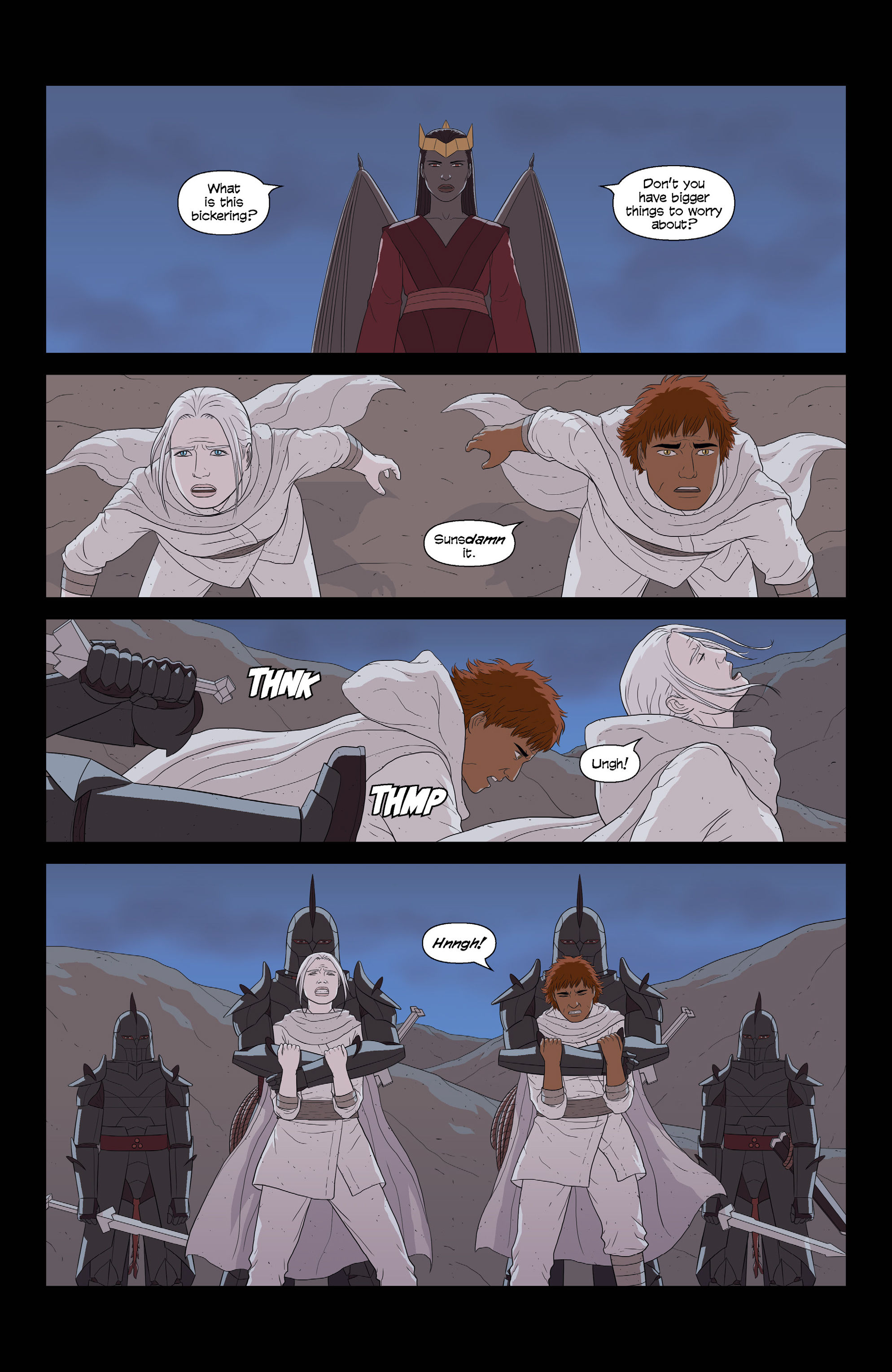 Eternal Empire (2017) issue 8 - Page 10