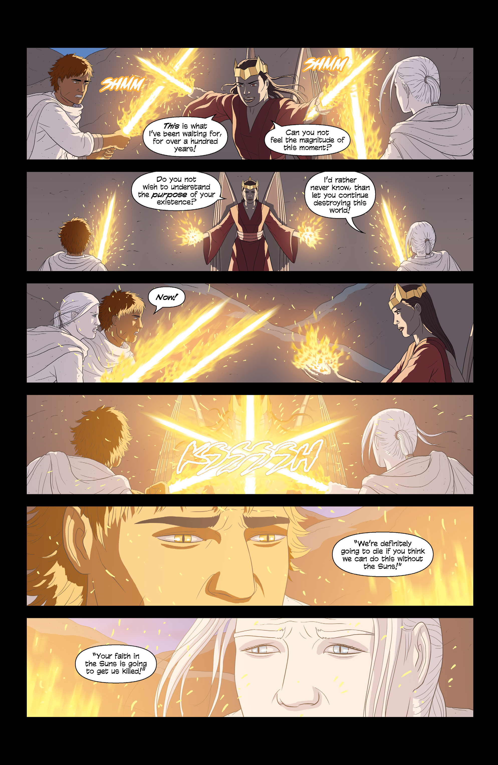 Eternal Empire (2017) issue 8 - Page 15