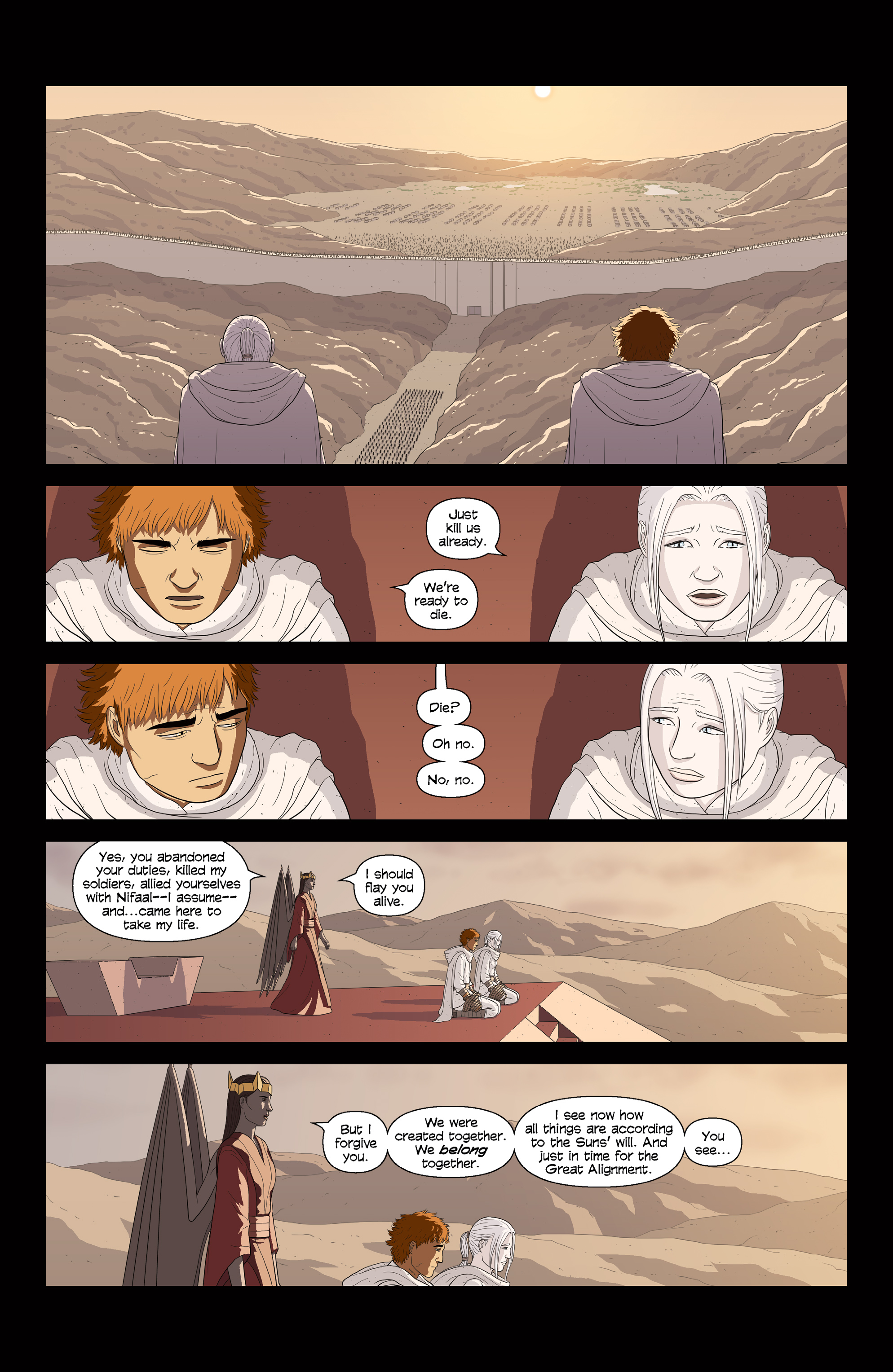 Eternal Empire (2017) issue 8 - Page 19