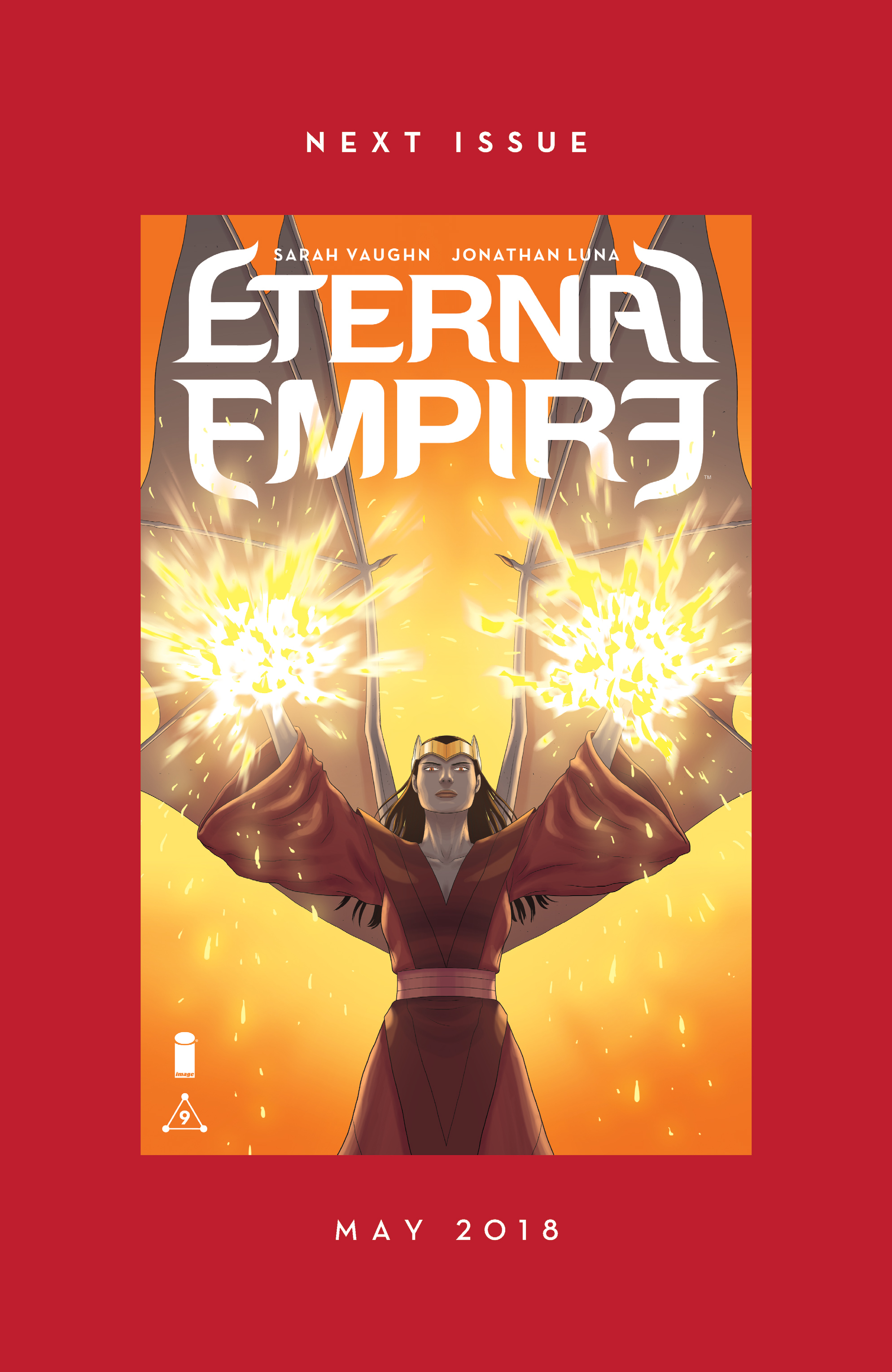 Eternal Empire (2017) issue 8 - Page 27