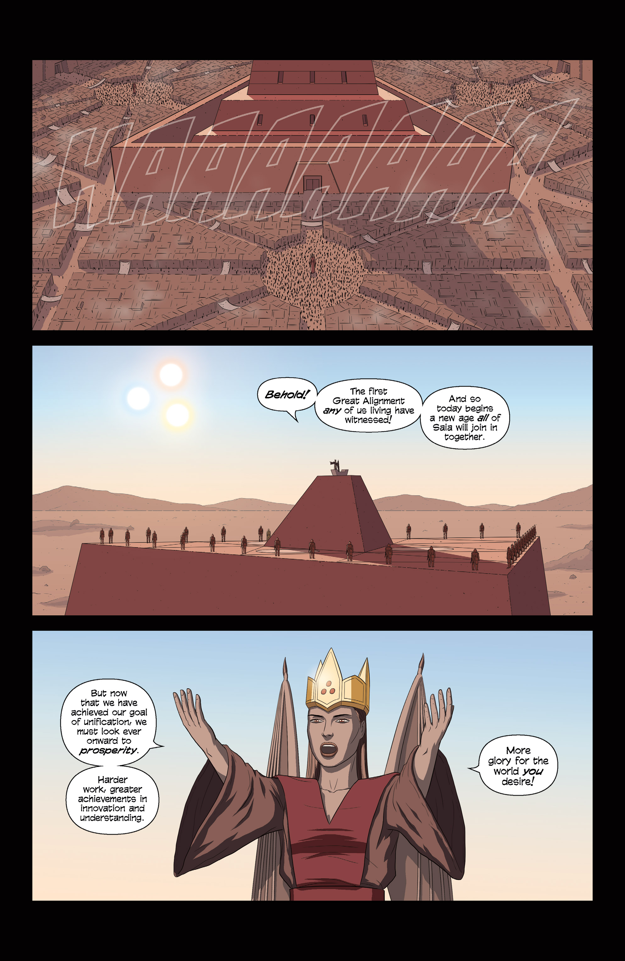 Eternal Empire (2017) issue 9 - Page 19