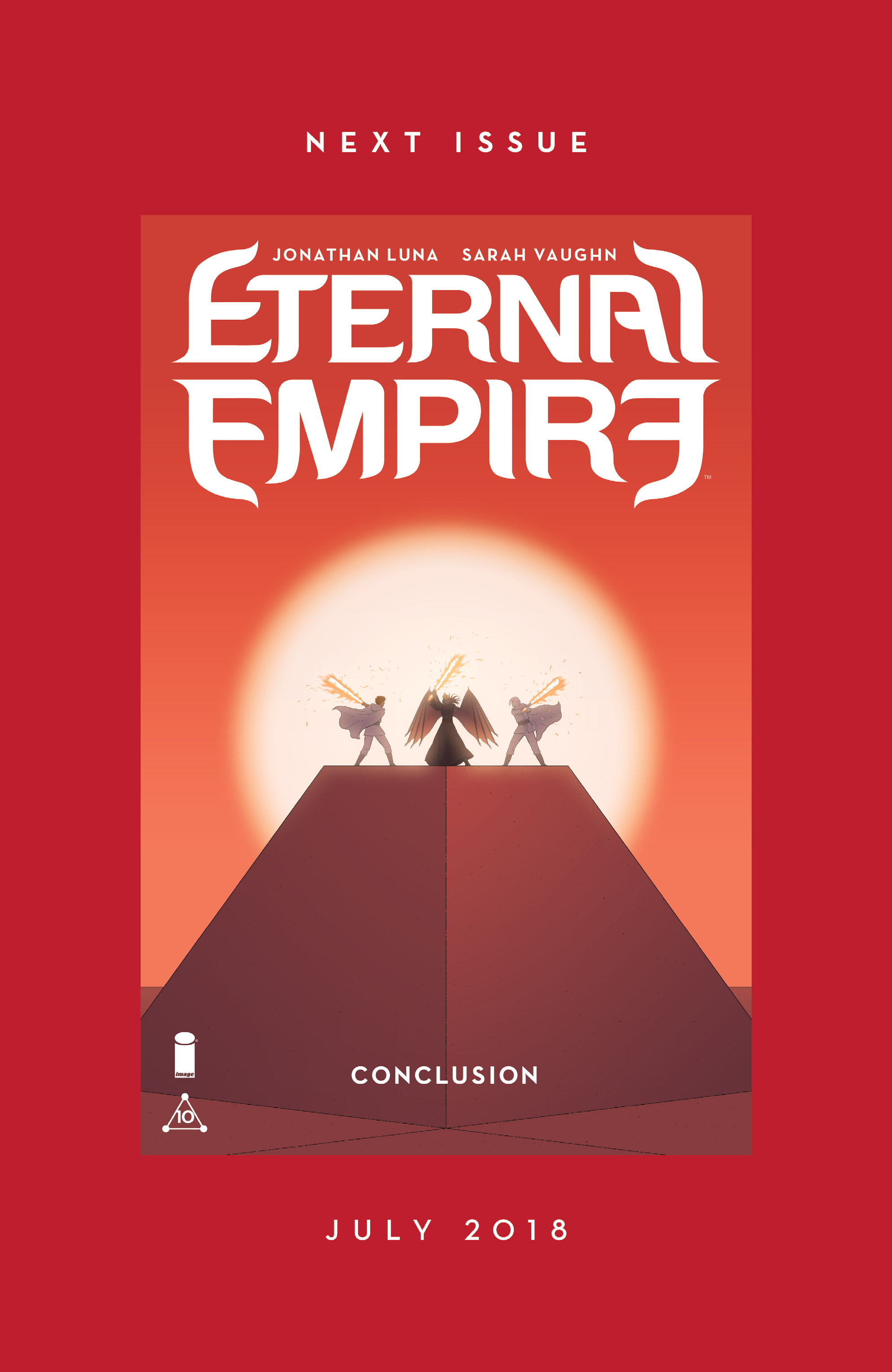 Eternal Empire (2017) issue 9 - Page 29