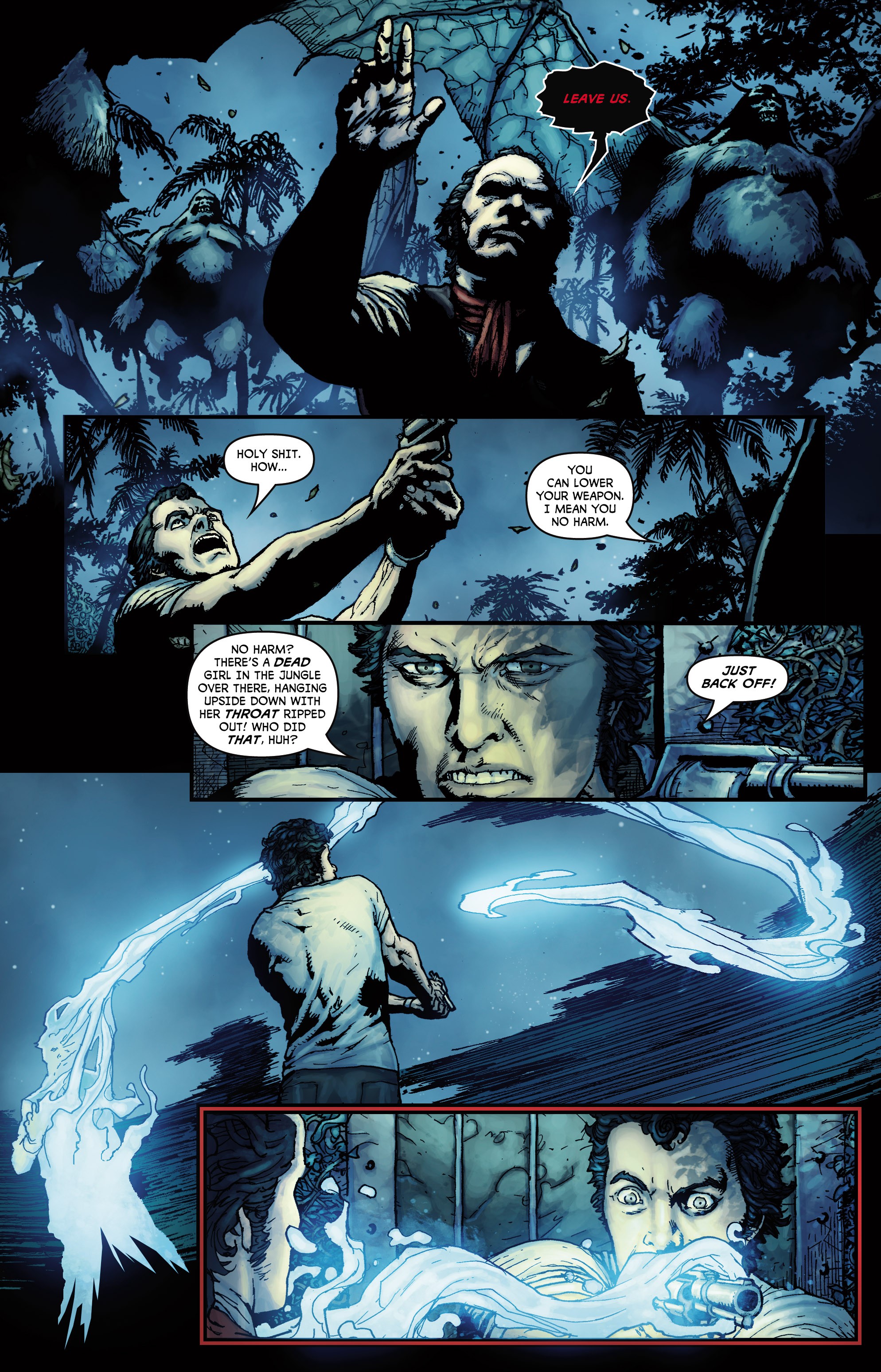 Eternal Thirst Of Dracula (2017) issue 2 - Page 3