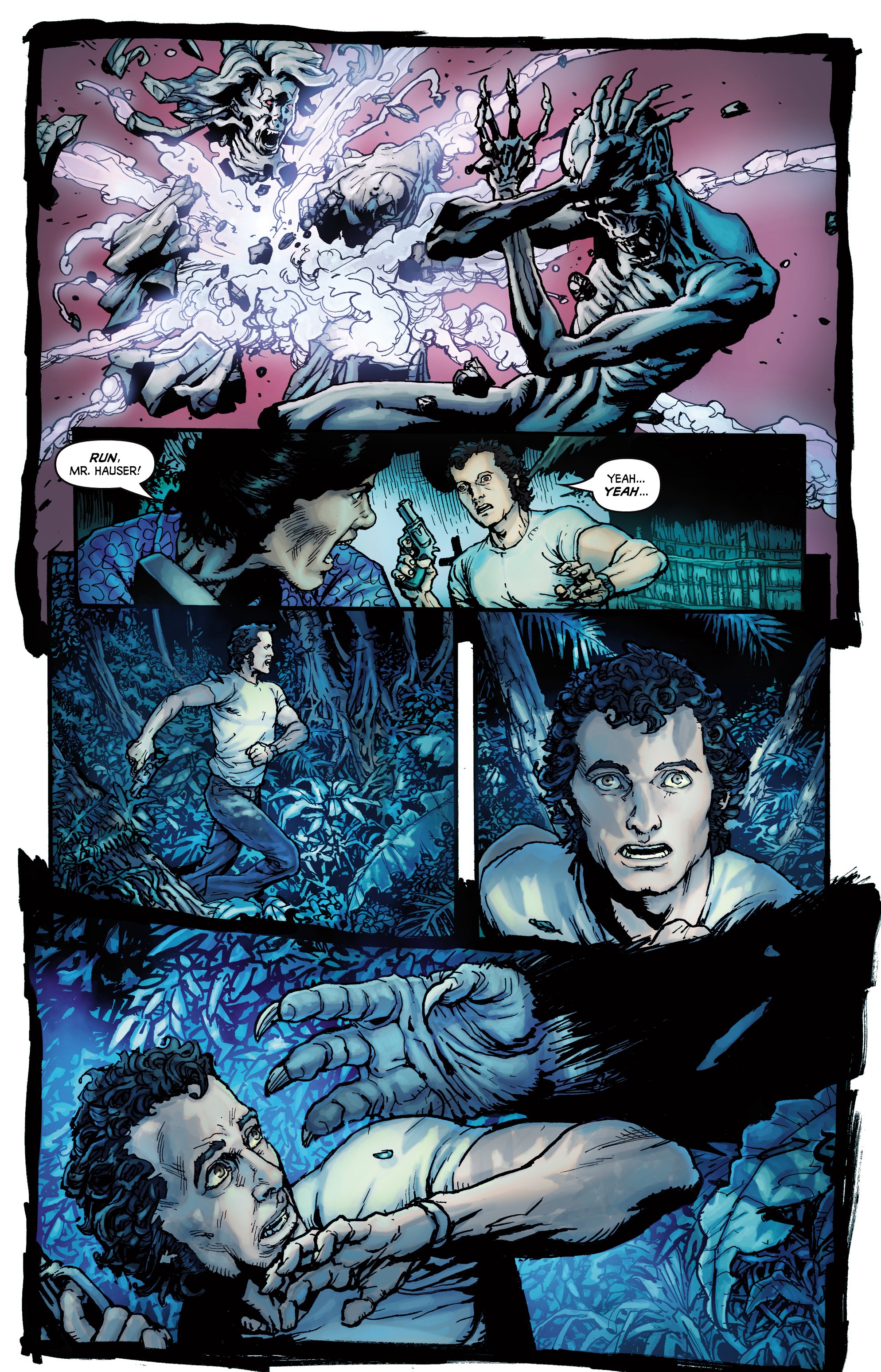 Eternal Thirst Of Dracula (2017) issue 2 - Page 13