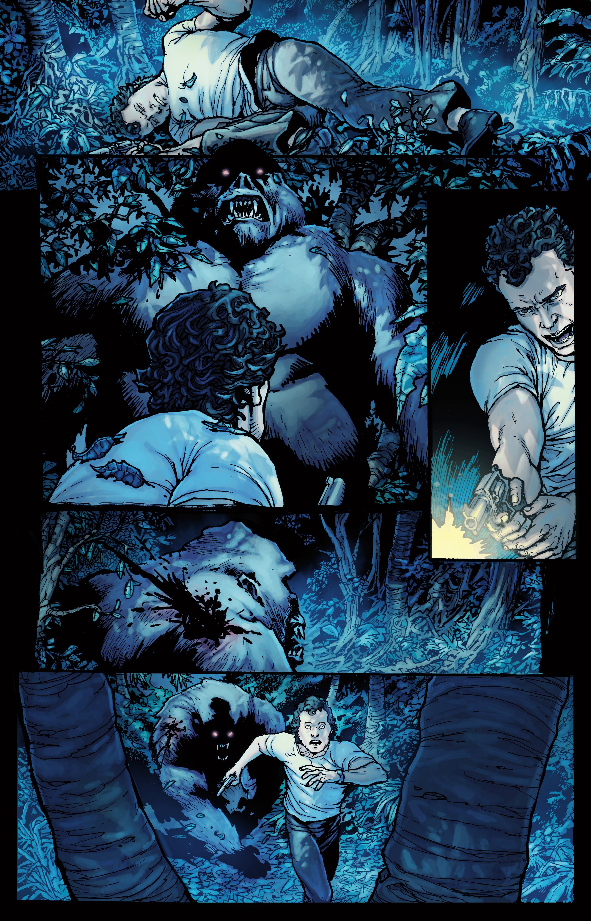 Eternal Thirst Of Dracula (2017) issue 2 - Page 14