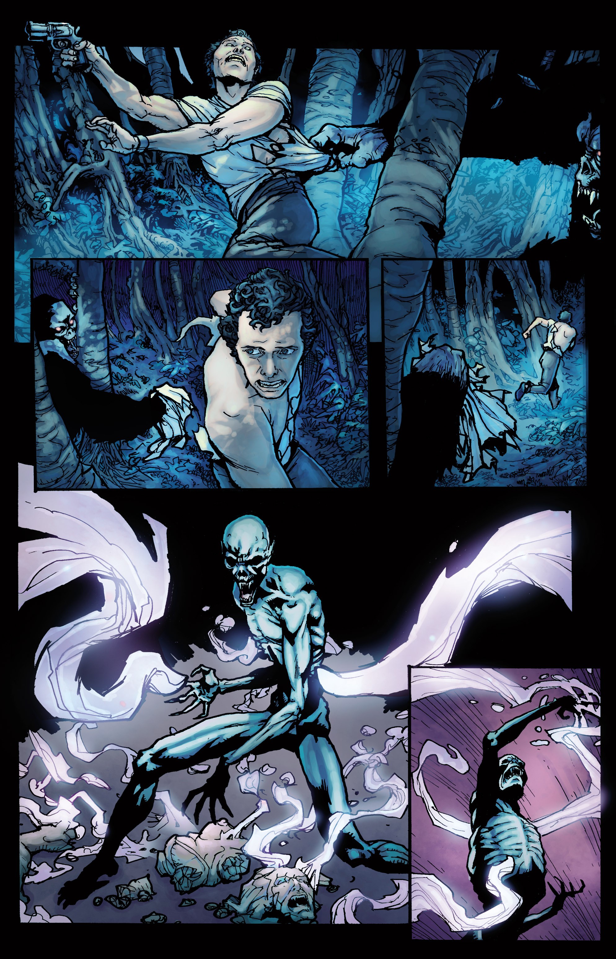 Eternal Thirst Of Dracula (2017) issue 2 - Page 15