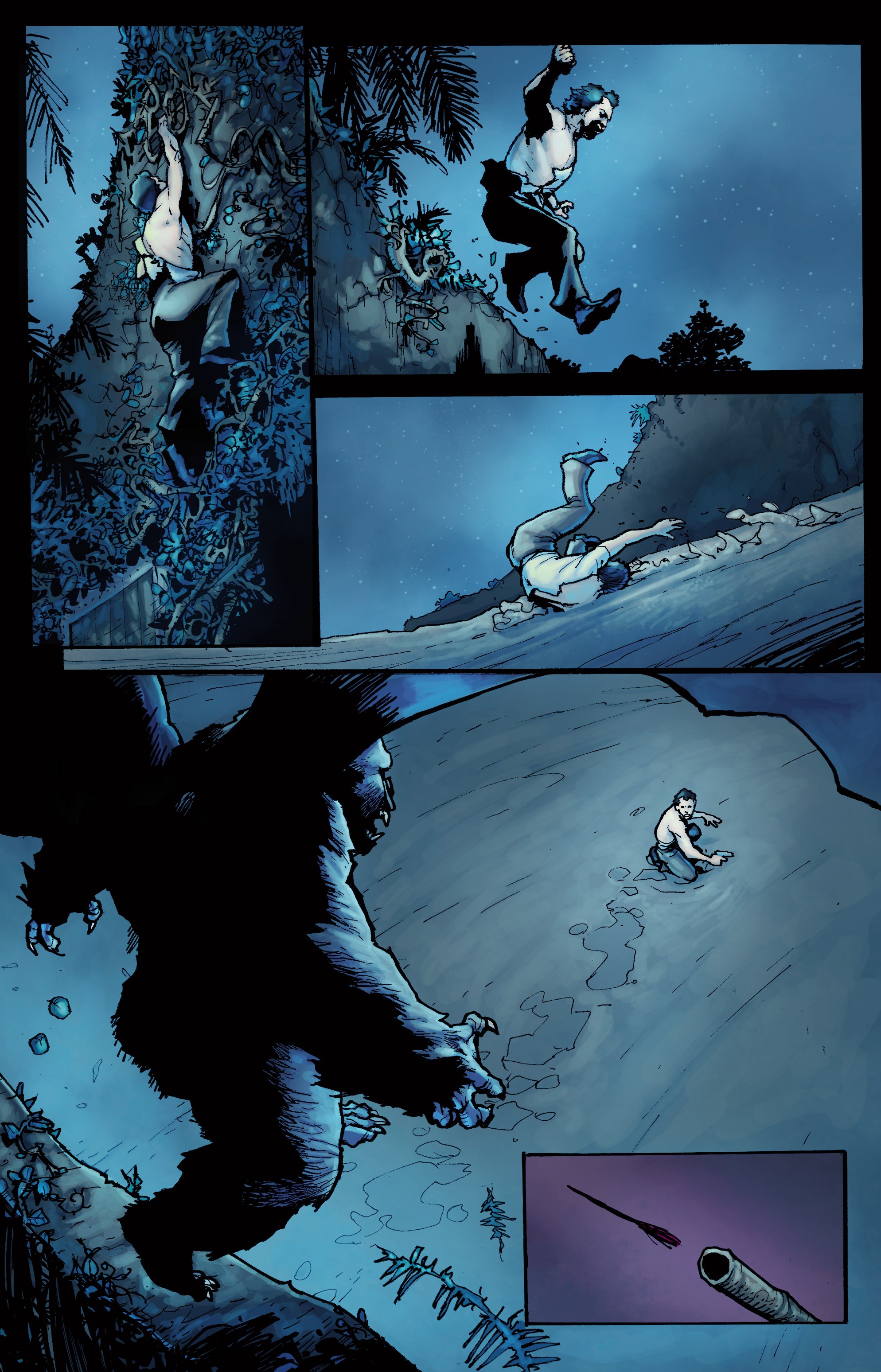 Eternal Thirst Of Dracula (2017) issue 2 - Page 18