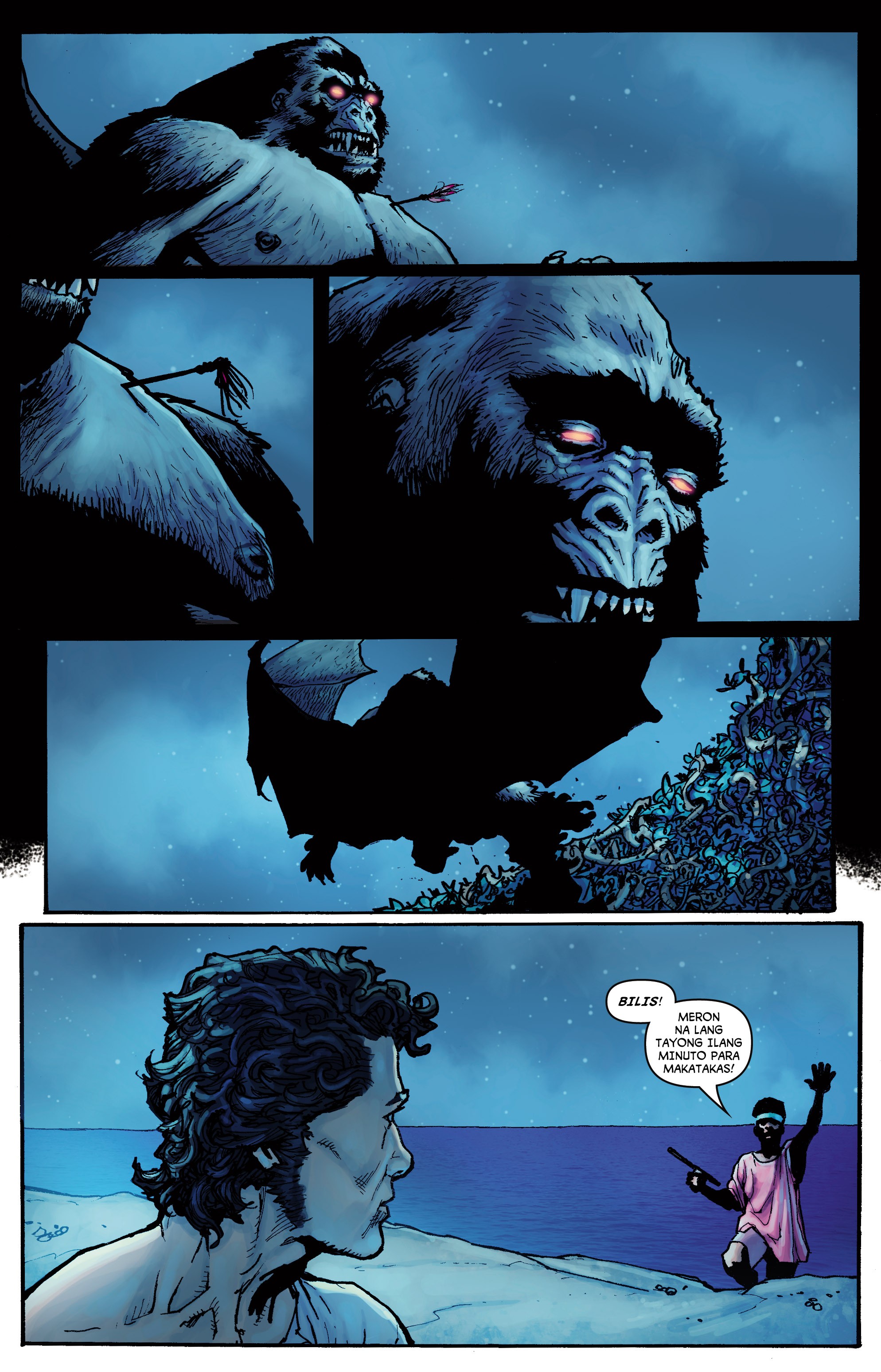 Eternal Thirst Of Dracula (2017) issue 2 - Page 19