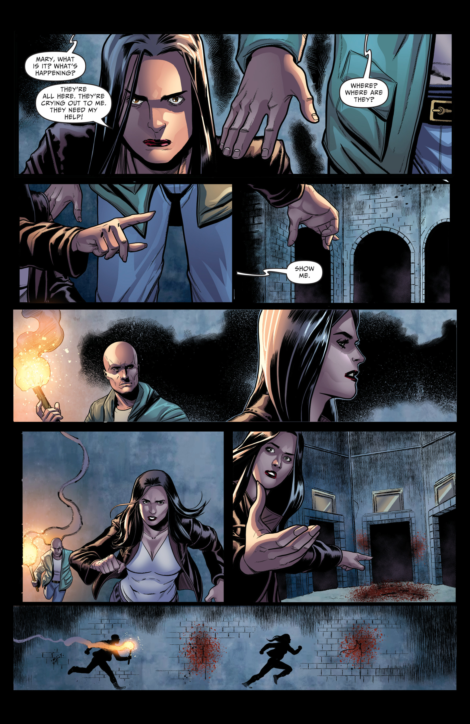 Eternal Warrior: Awakening (2017) issue 1 - Page 22