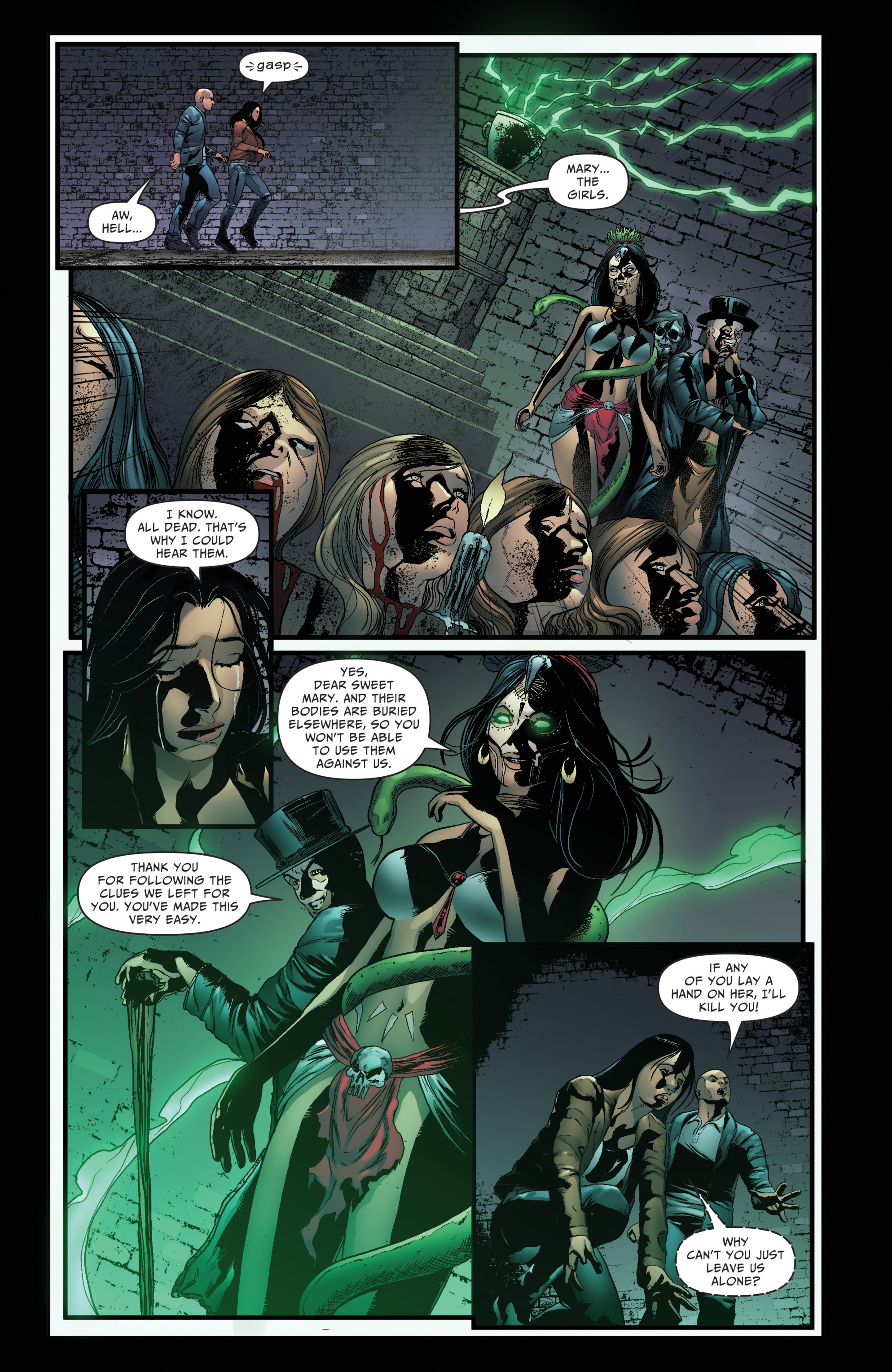 Eternal Warrior: Awakening (2017) issue 1 - Page 23