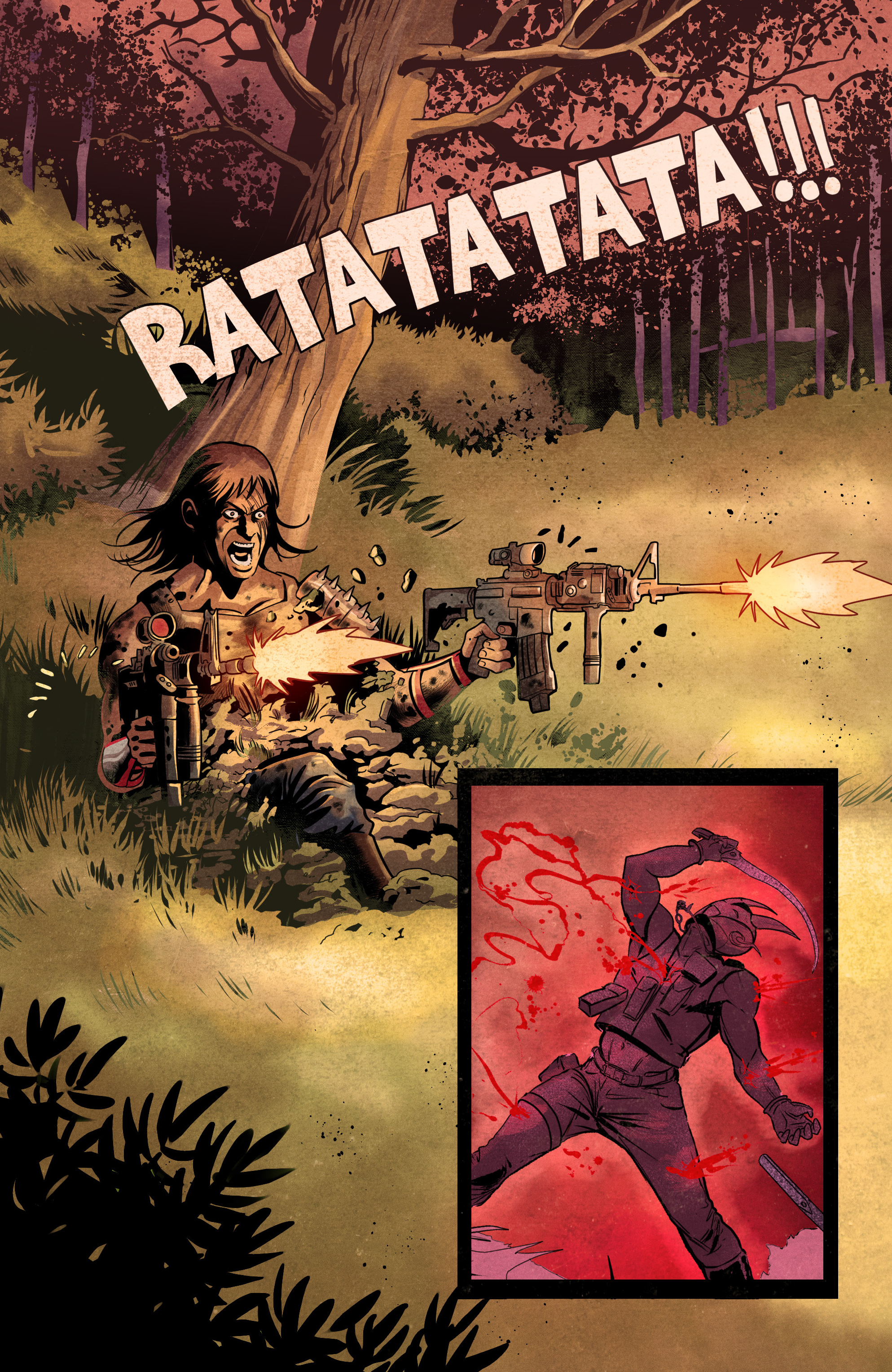 Eternal Warrior - Resurgence (2024-): Chapter 1 - Page 23