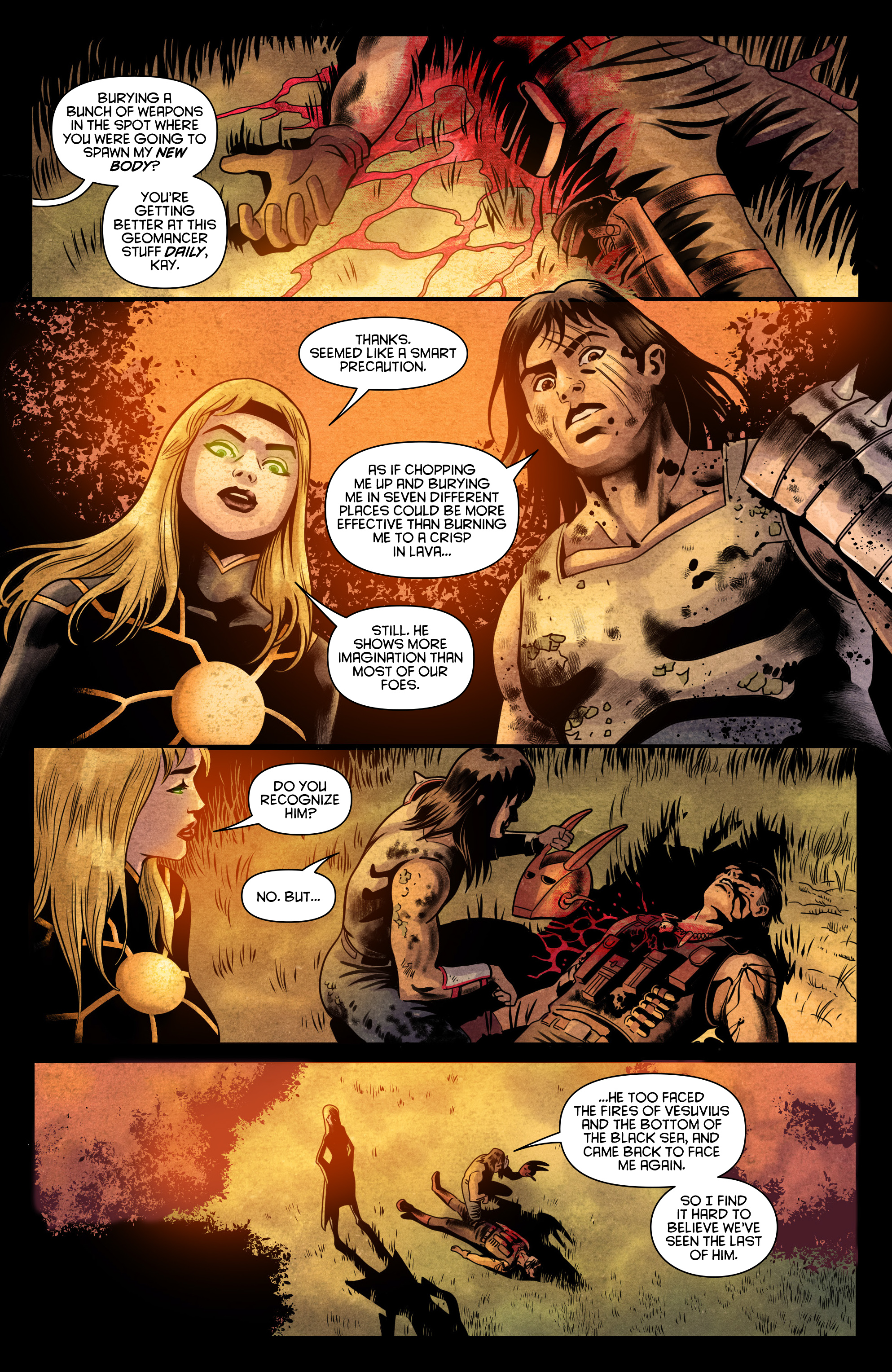 Eternal Warrior - Resurgence (2024-): Chapter 1 - Page 24