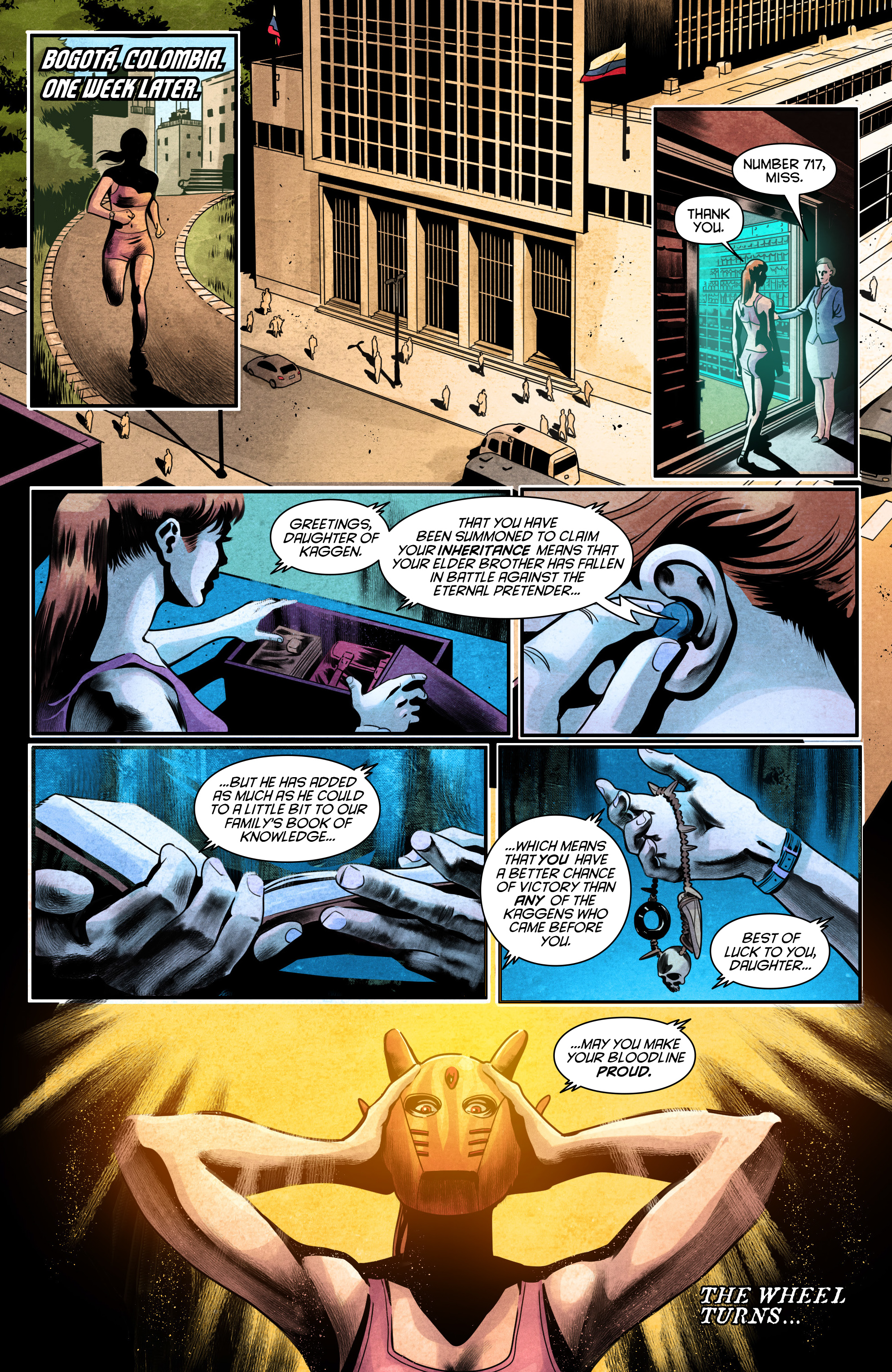 Eternal Warrior - Resurgence (2024-): Chapter 1 - Page 25