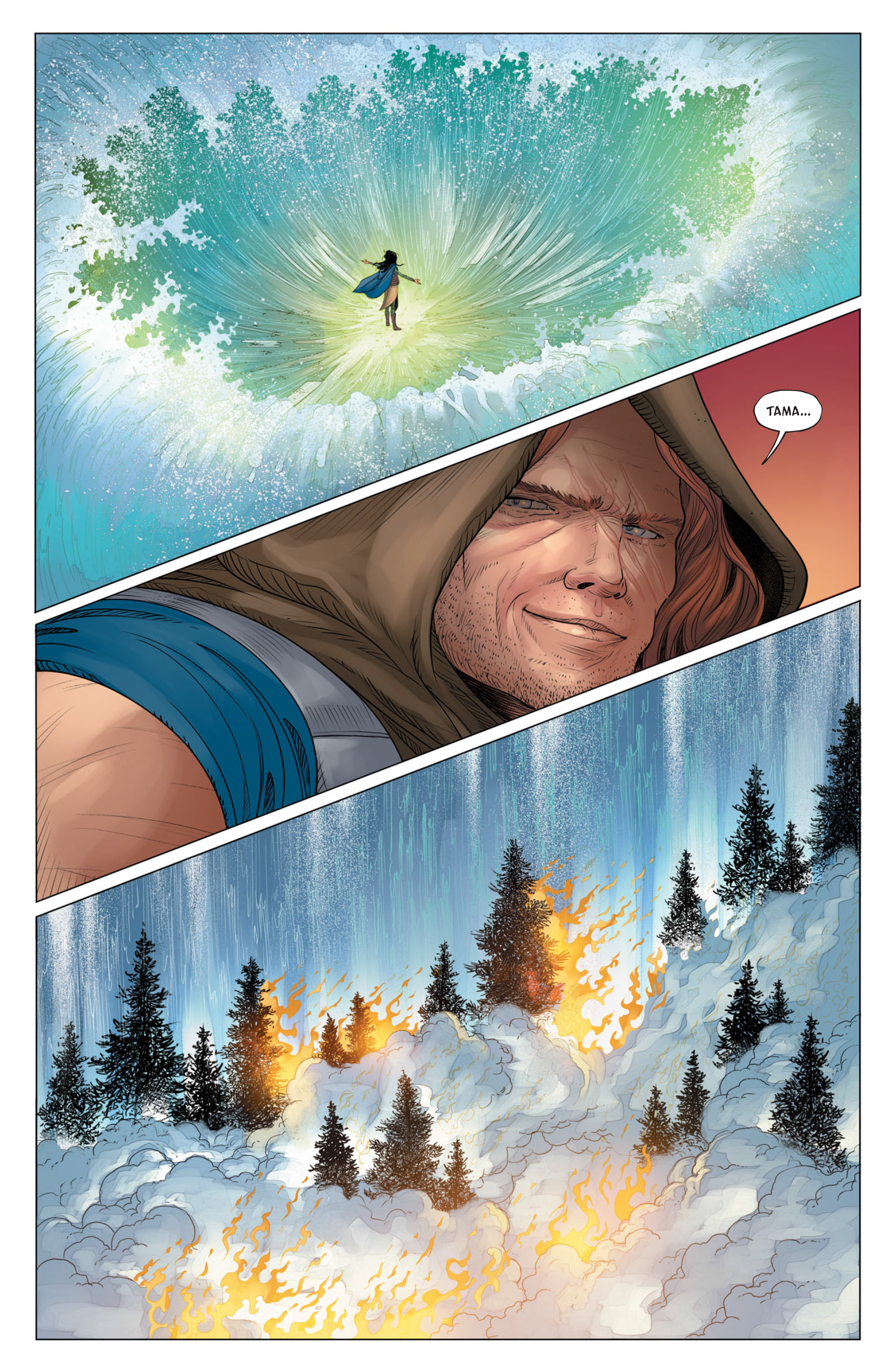 Eternal Warrior: Scorched Earth (2023) issue 1 - Page 19