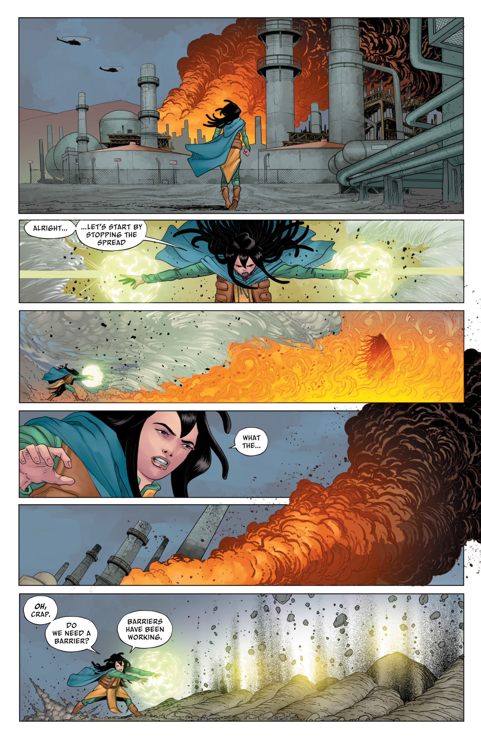 Eternal Warrior: Scorched Earth (2023) issue 1 - Page 58