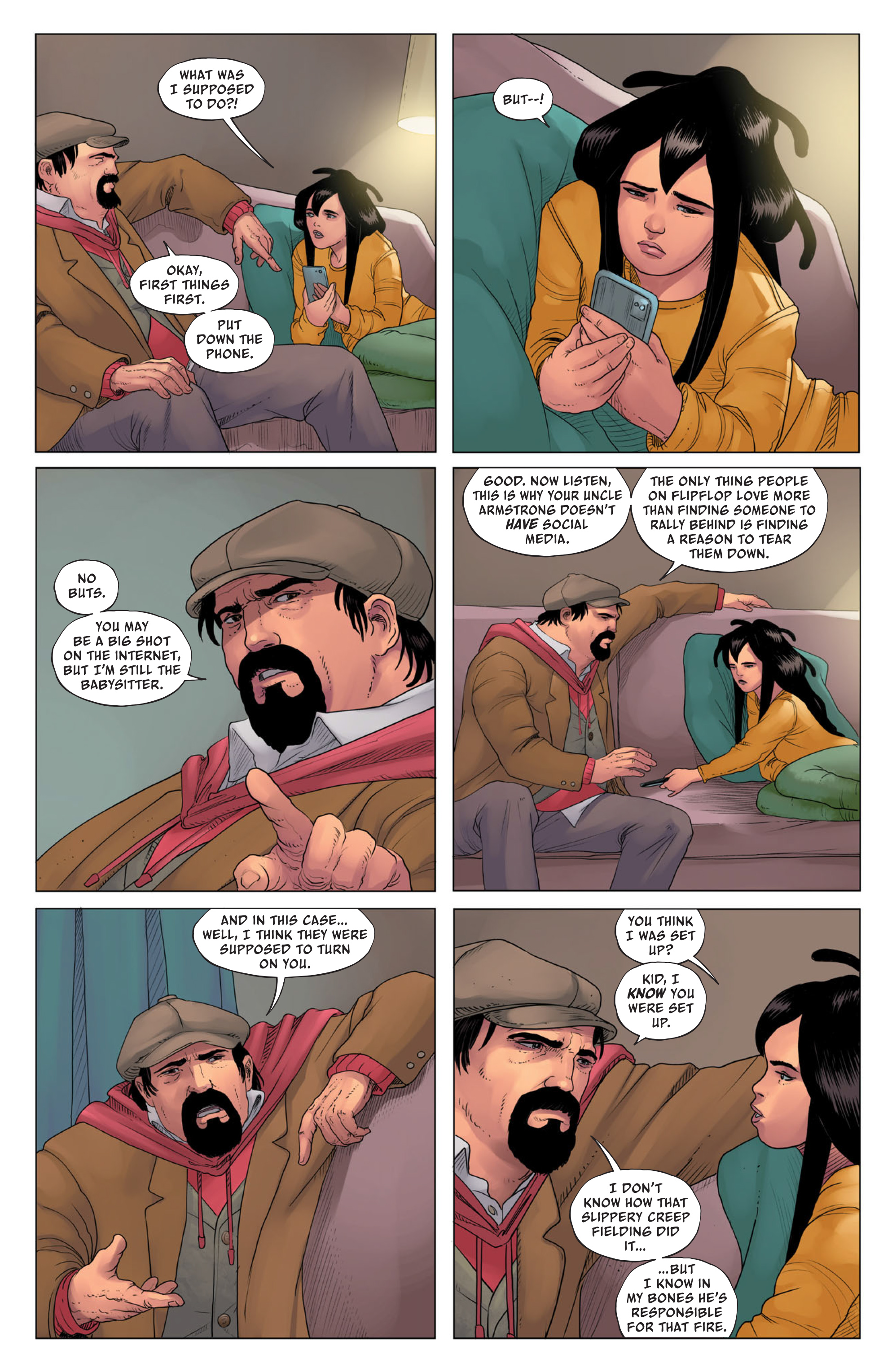 Eternal Warrior: Scorched Earth (2023) issue 1 - Page 62