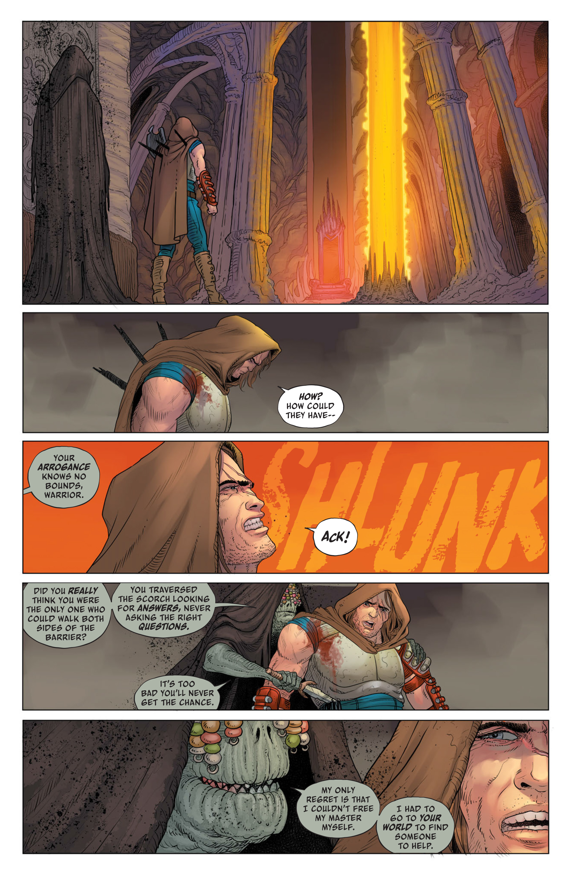 Eternal Warrior: Scorched Earth (2023) issue 1 - Page 73