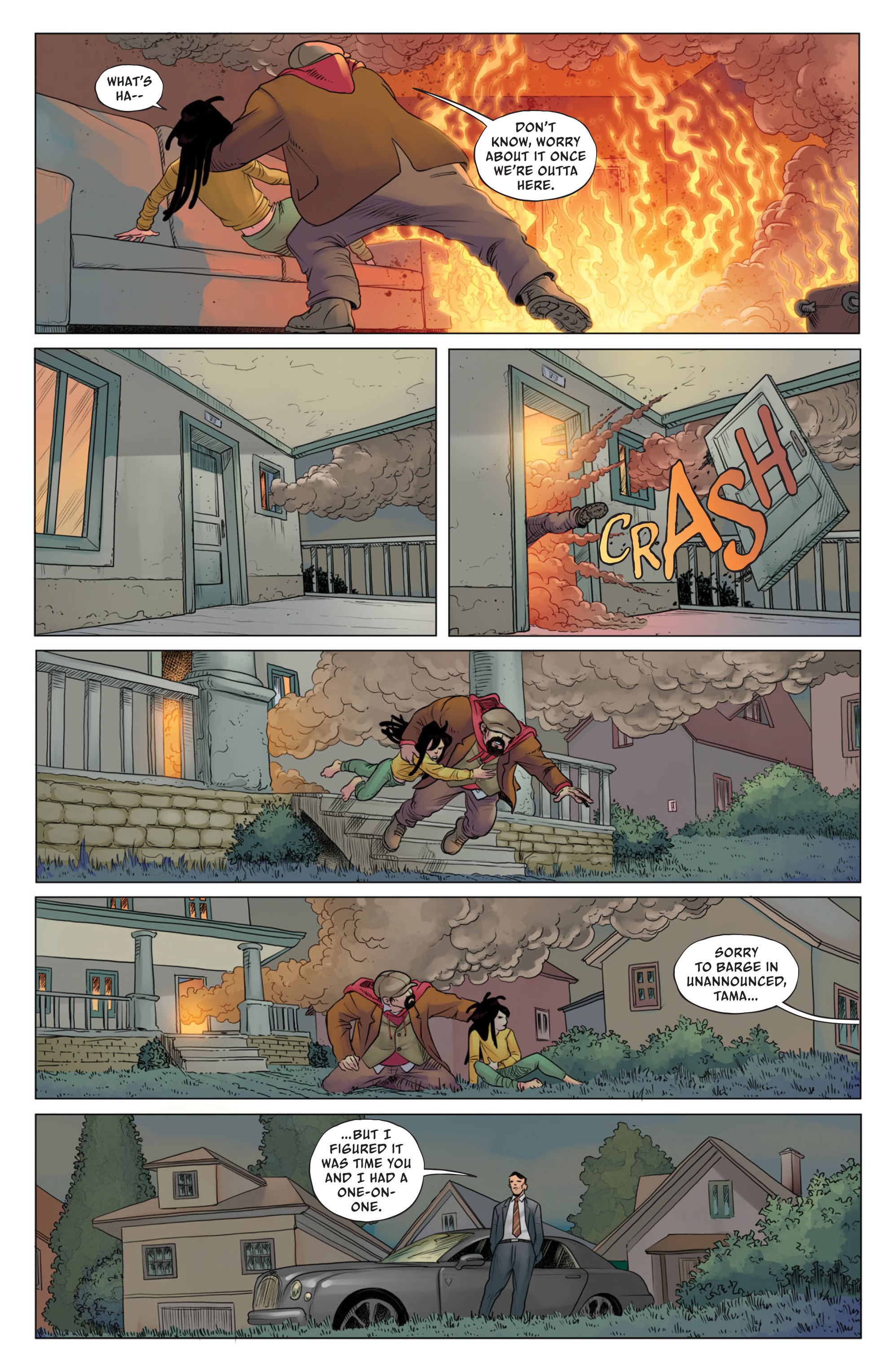 Eternal Warrior: Scorched Earth (2023) issue 1 - Page 77