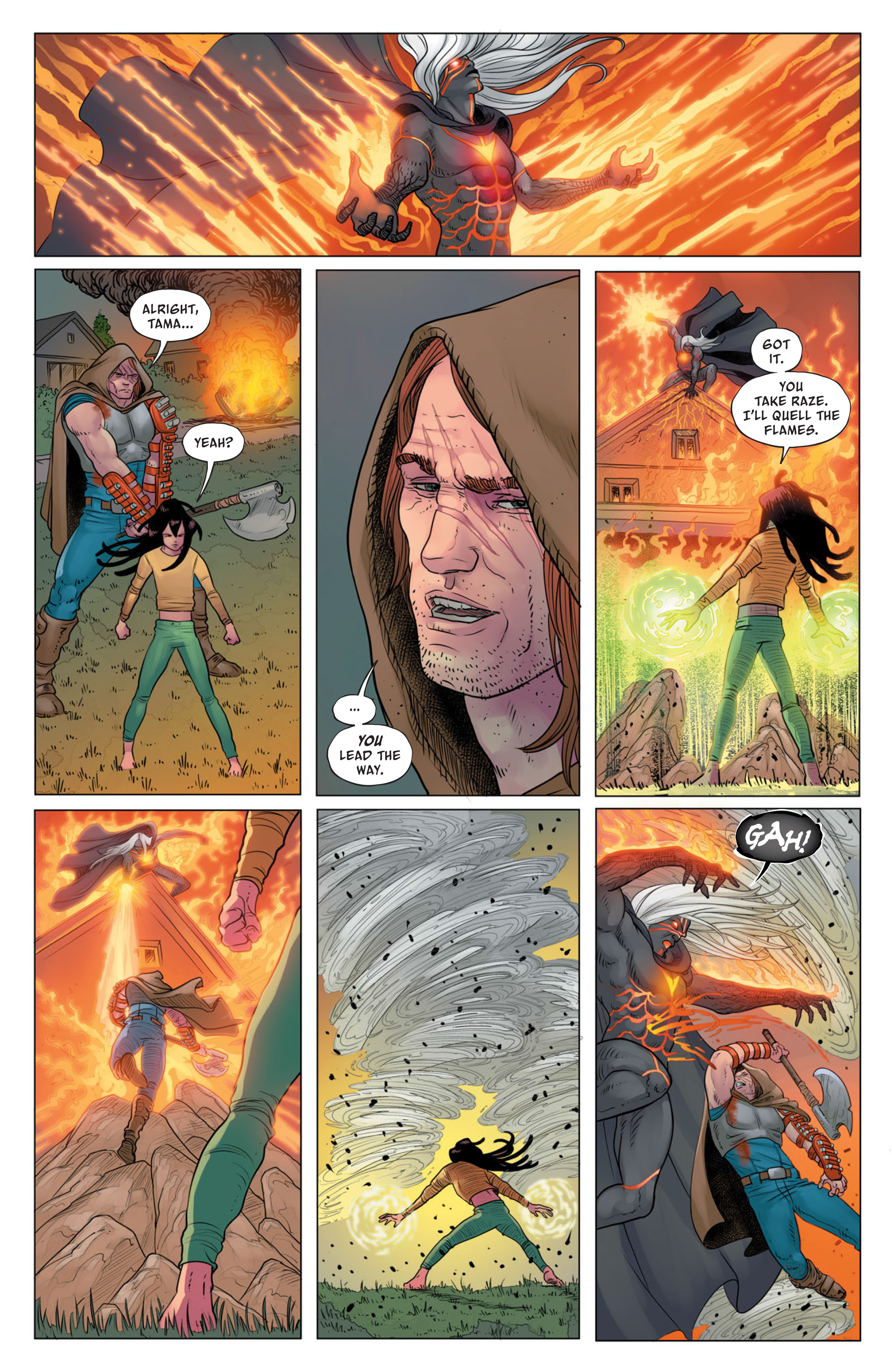 Eternal Warrior: Scorched Earth (2023) issue 1 - Page 84