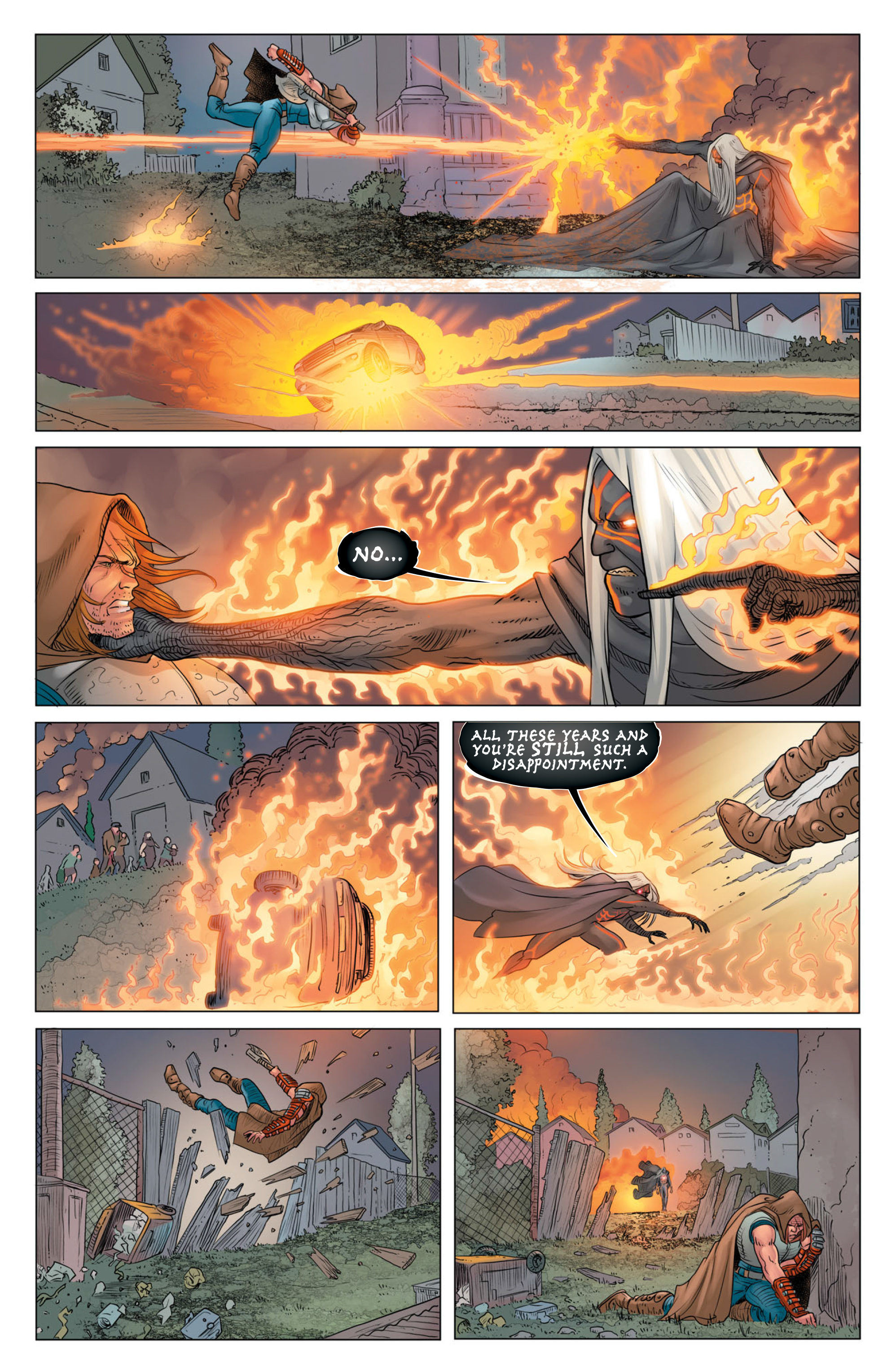 Eternal Warrior: Scorched Earth (2023) issue 1 - Page 91