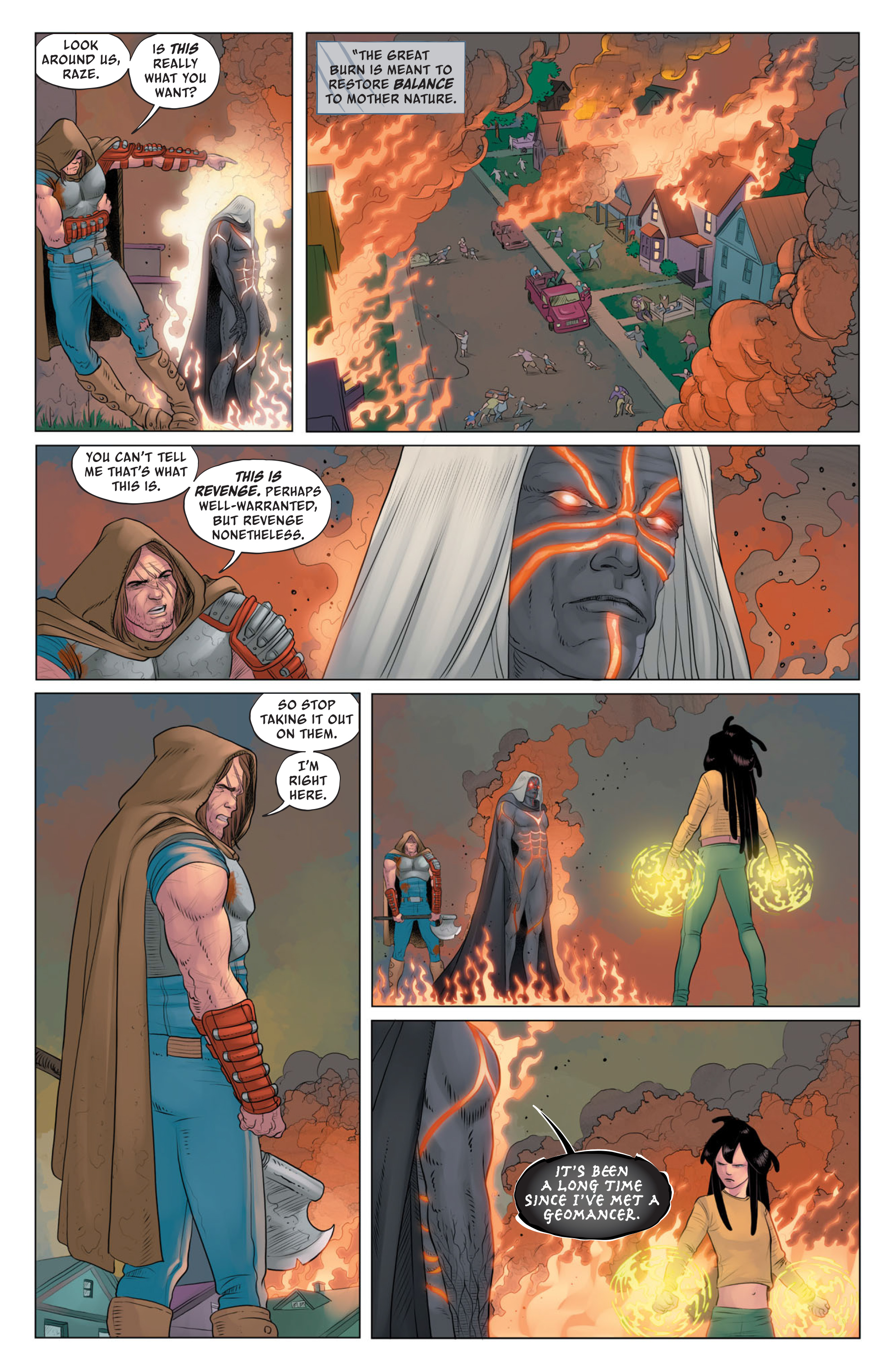 Eternal Warrior: Scorched Earth (2023) issue 1 - Page 94