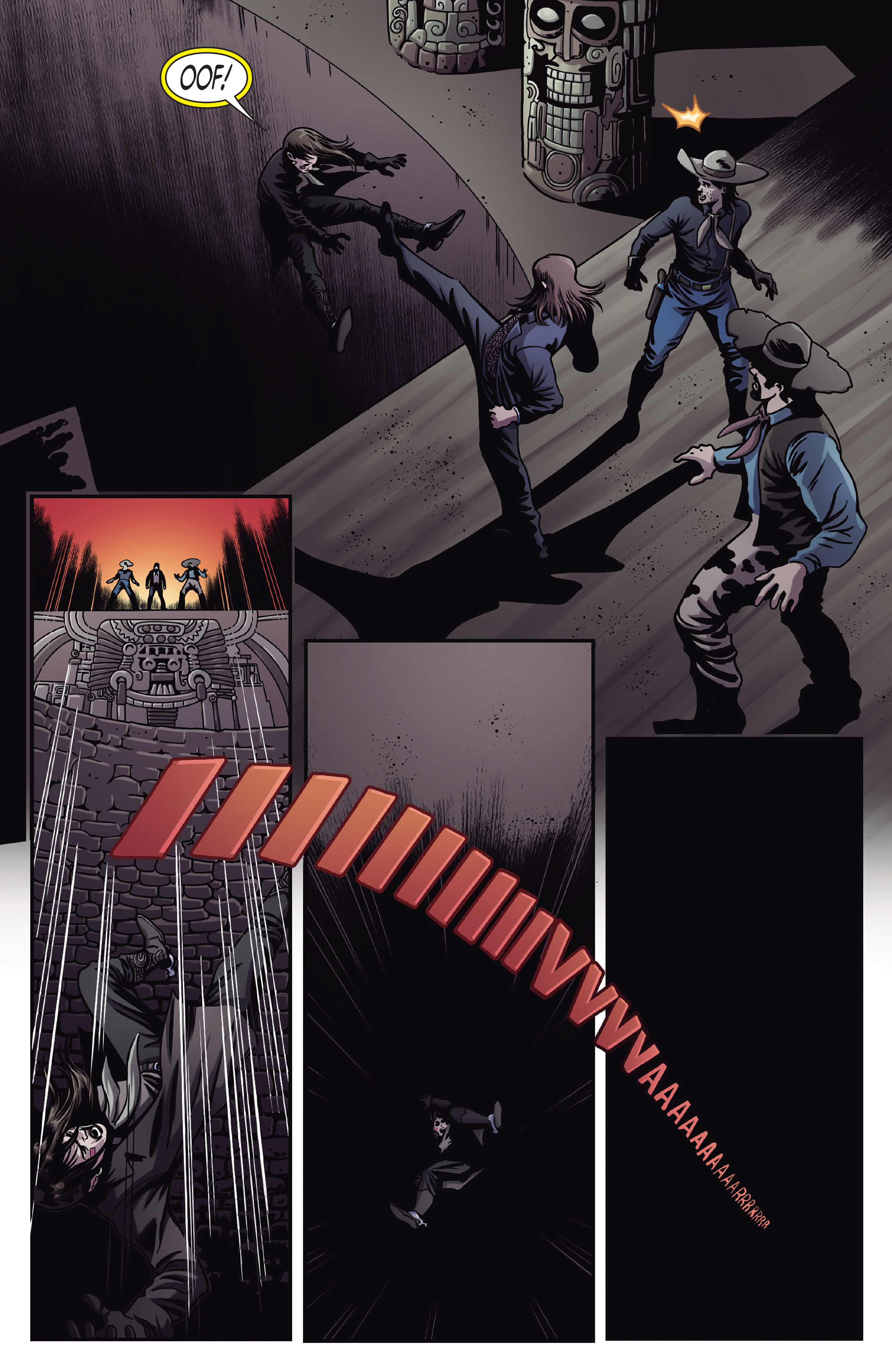 Eternal Warriors: Last Ride Of The Immortals (2024-) issue 2 - Page 25