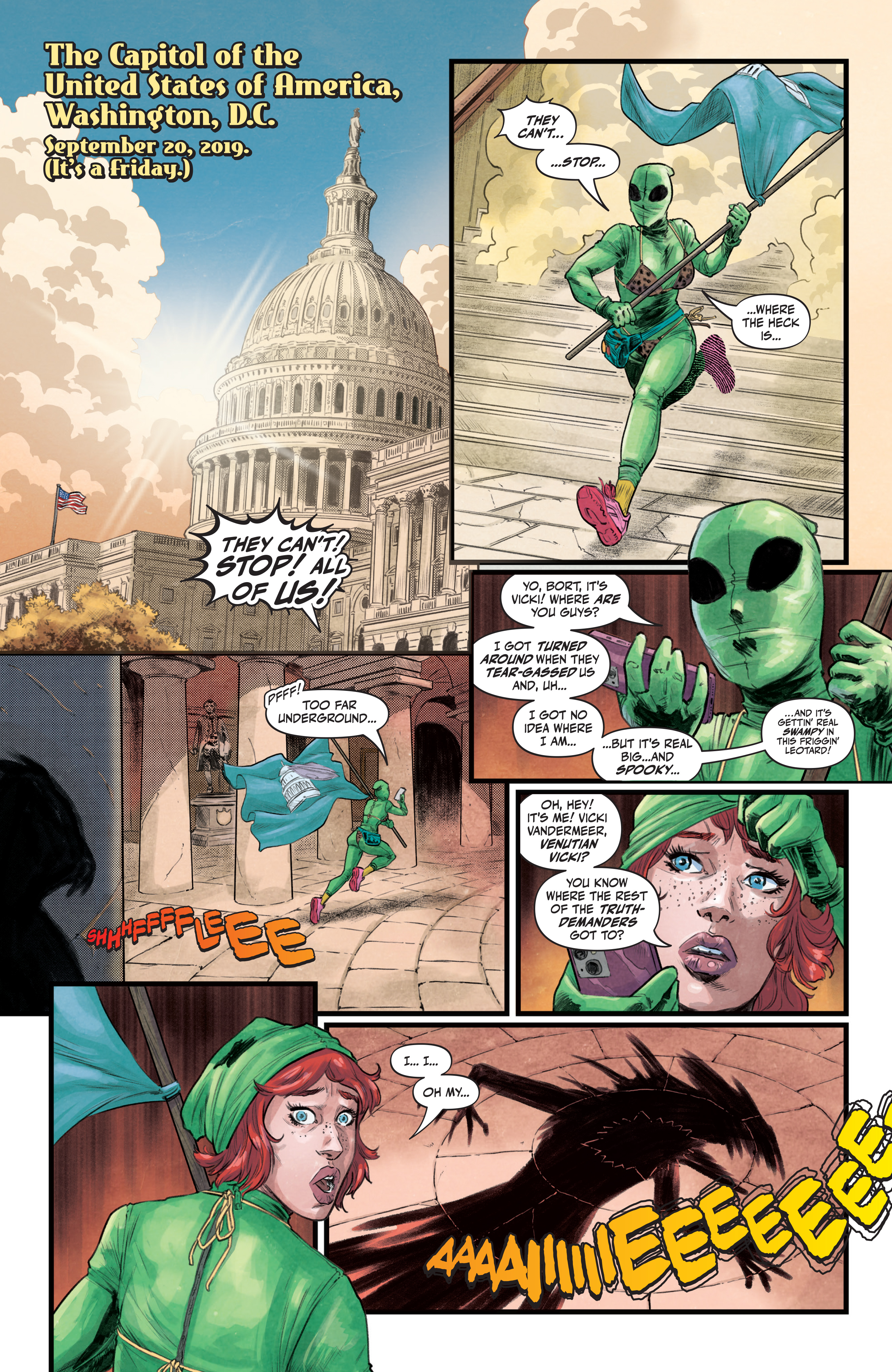 Eternal Warriors: Last Ride Of The Immortals (2024-) issue 2 - Page 28