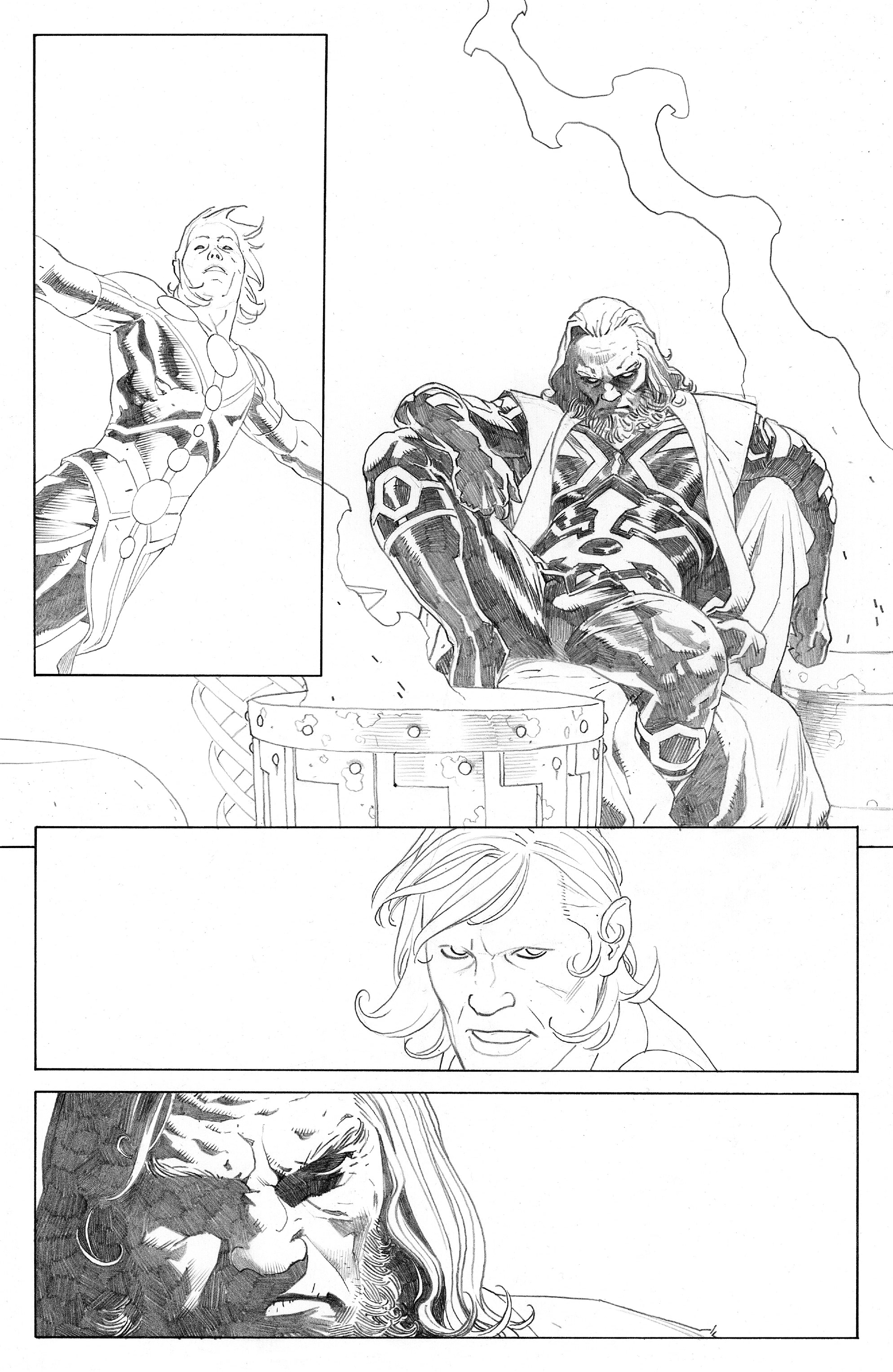 Eternals (2021-) issue Never Die, Never Win Edition - Page 8