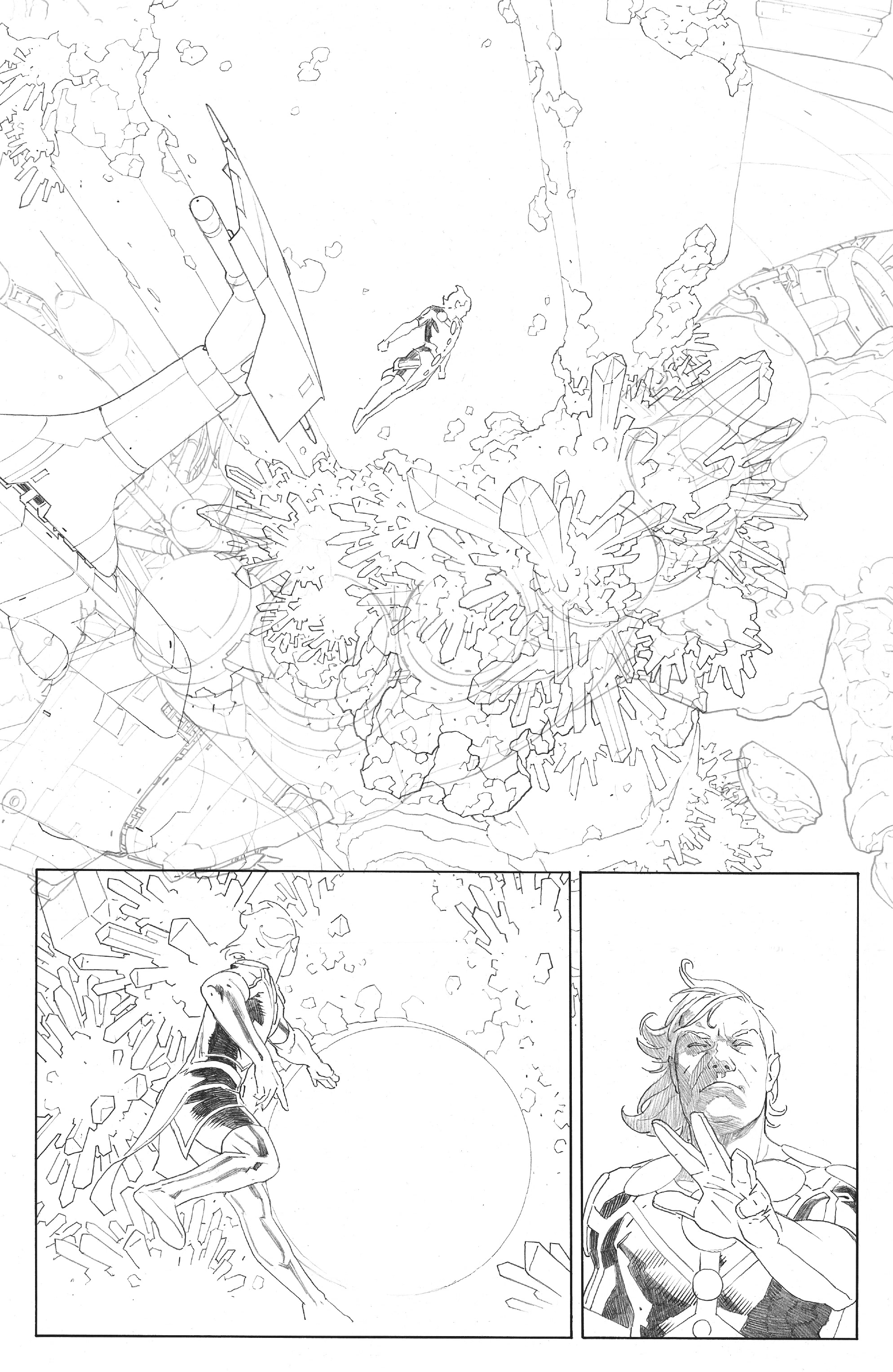 Eternals (2021-) issue Never Die, Never Win Edition - Page 9