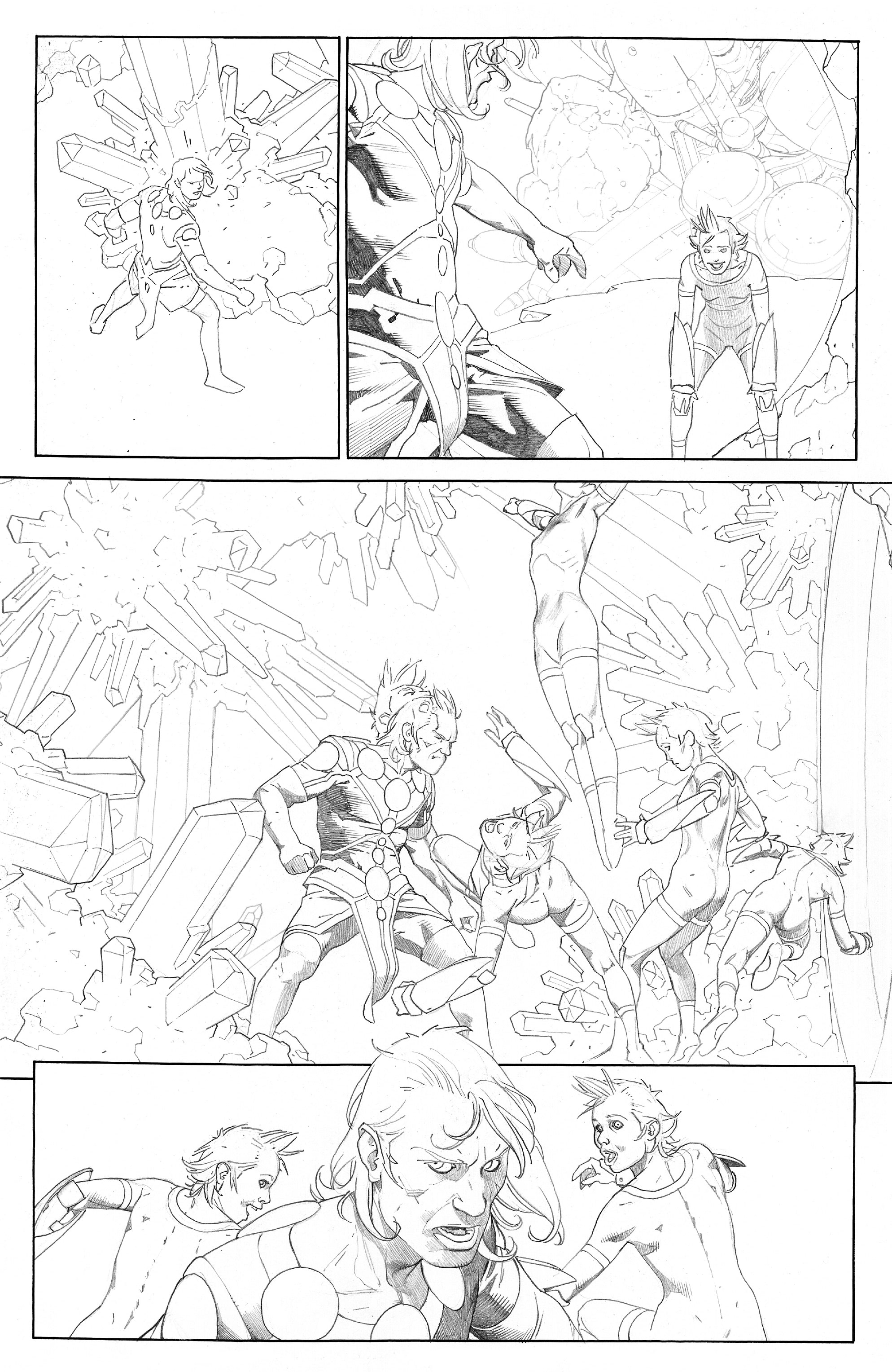 Eternals (2021-) Chapter Never Die, Never Win Edition - Page 2