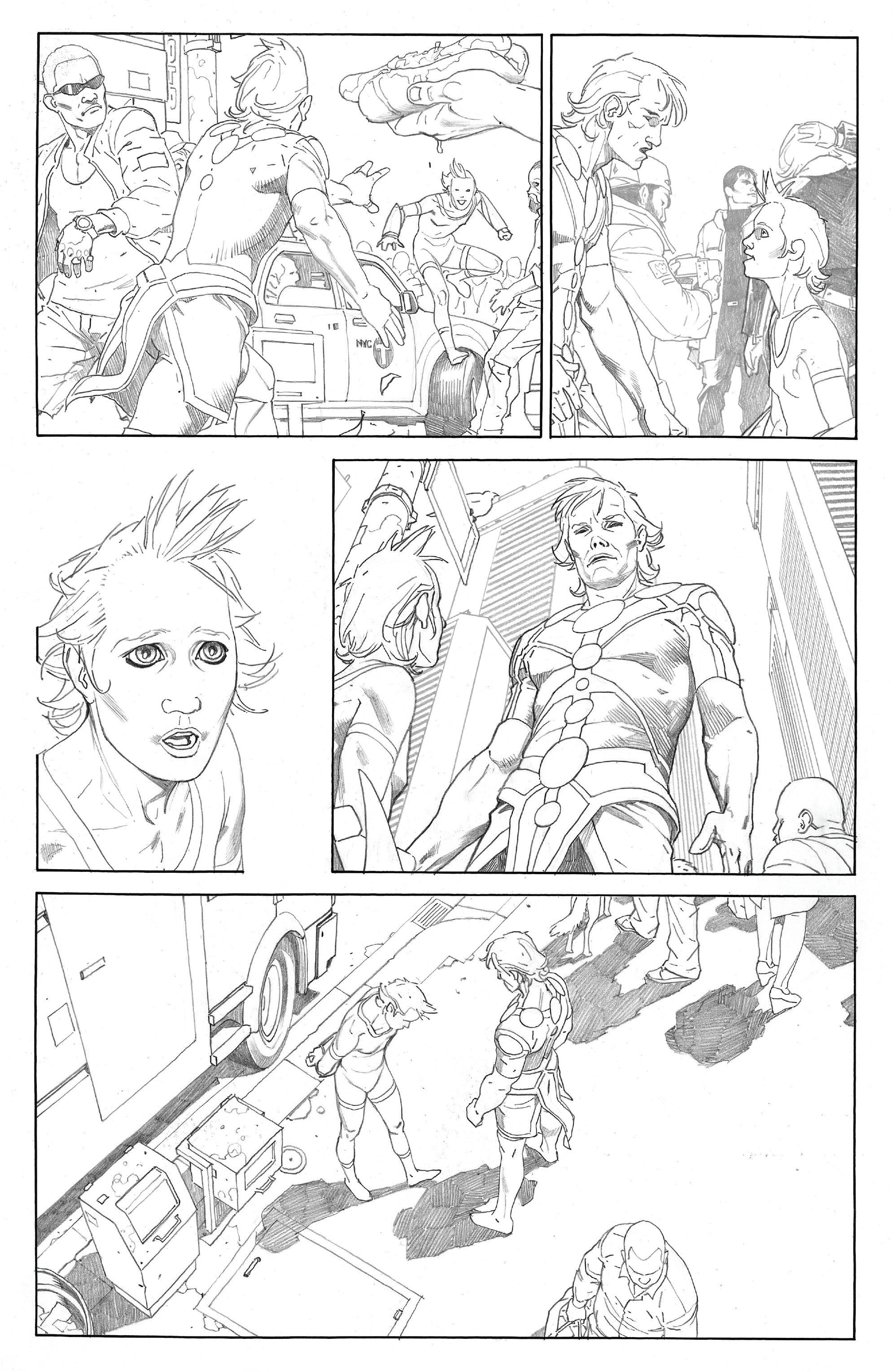 Eternals (2021-) issue Never Die, Never Win Edition - Page 14