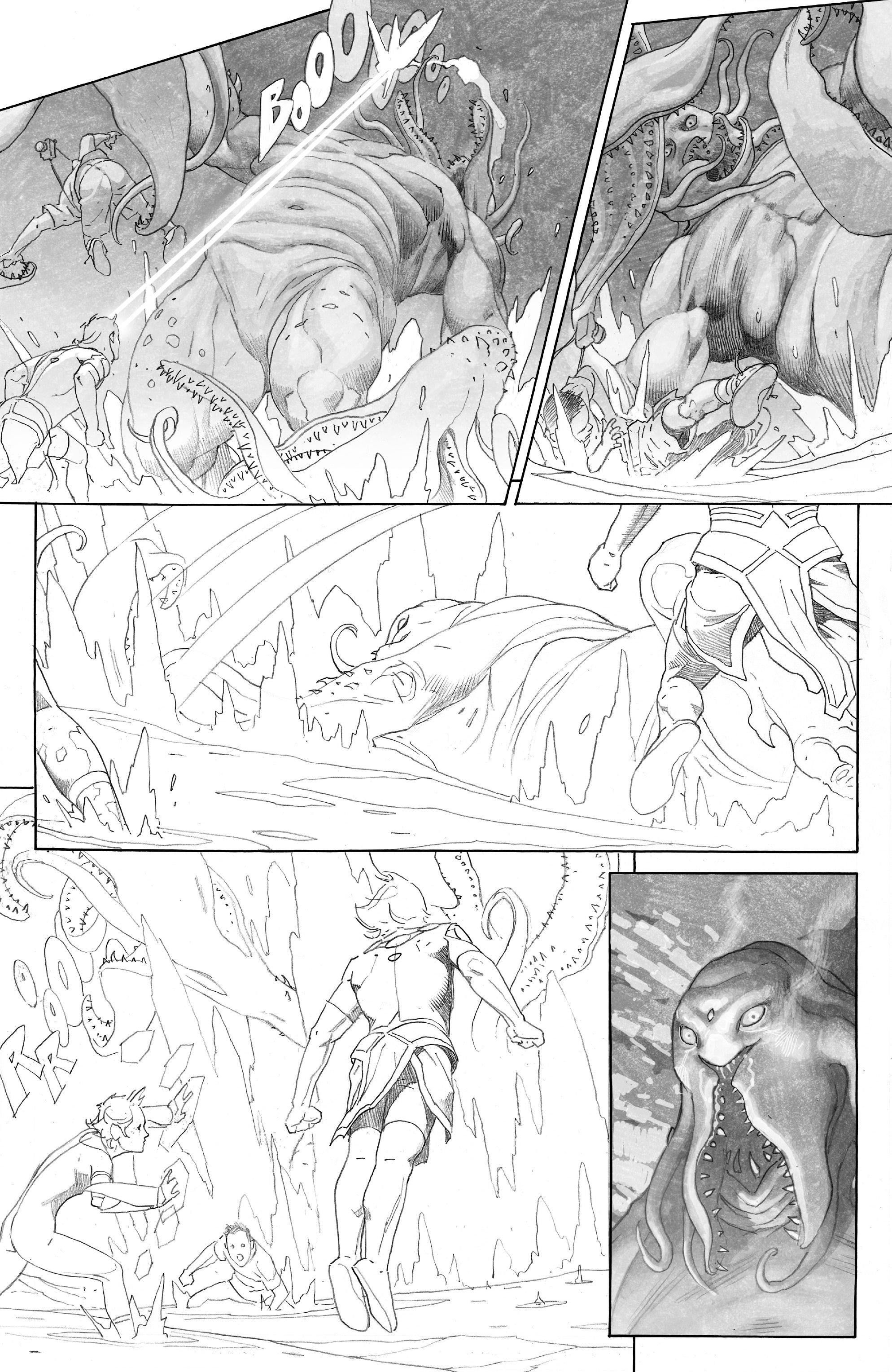 Eternals (2021-) Chapter Never Die, Never Win Edition - Page 5