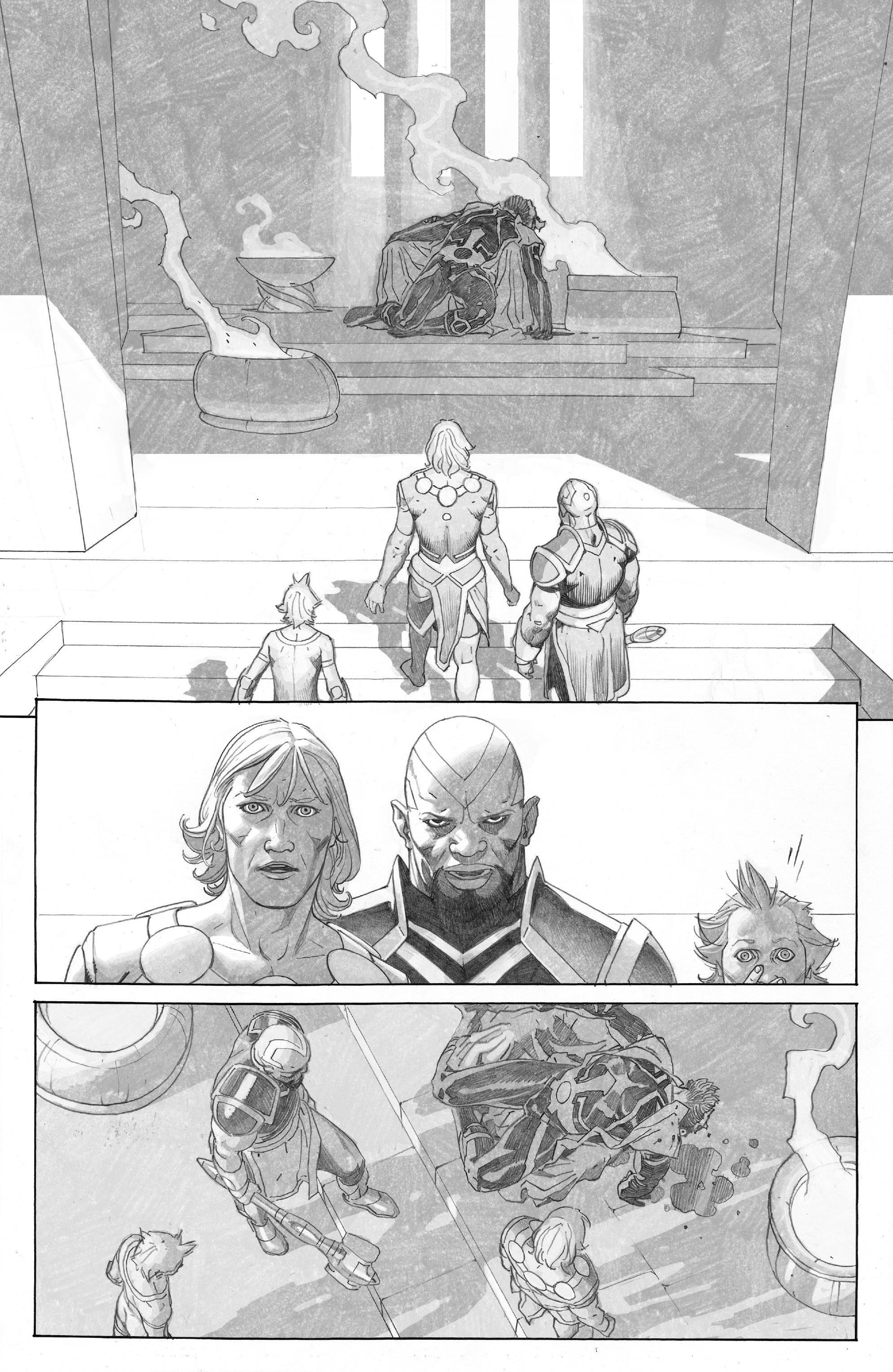 Eternals (2021-) issue Never Die, Never Win Edition - Page 24