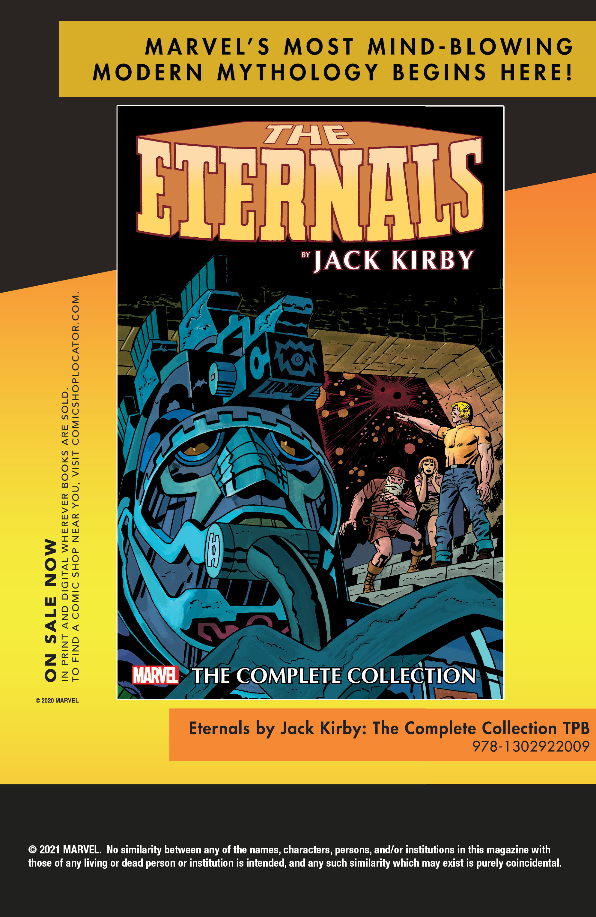 Eternals (2021-) issue Never Die, Never Win Edition - Page 30